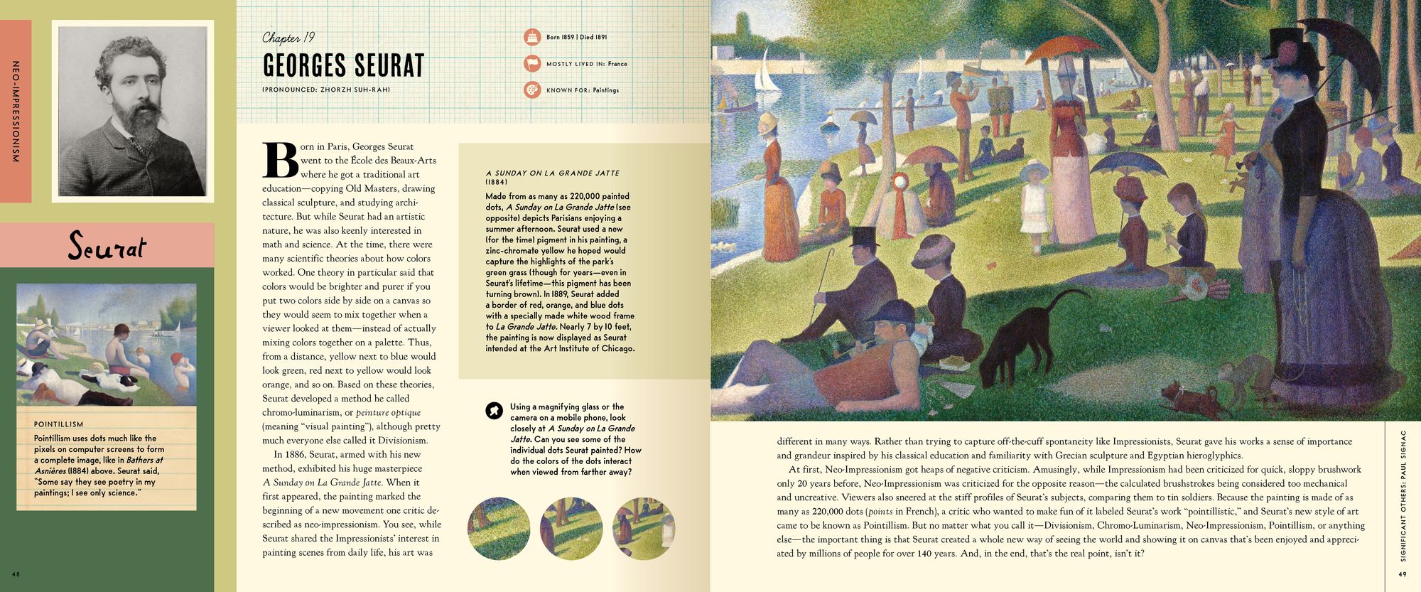 Art: An Interactive Guide: A Hands-on Tour of the World's Greatest Artists and Their Masterpieces: With Magic Pages, Flaps, Wheels, Timelines, and More!