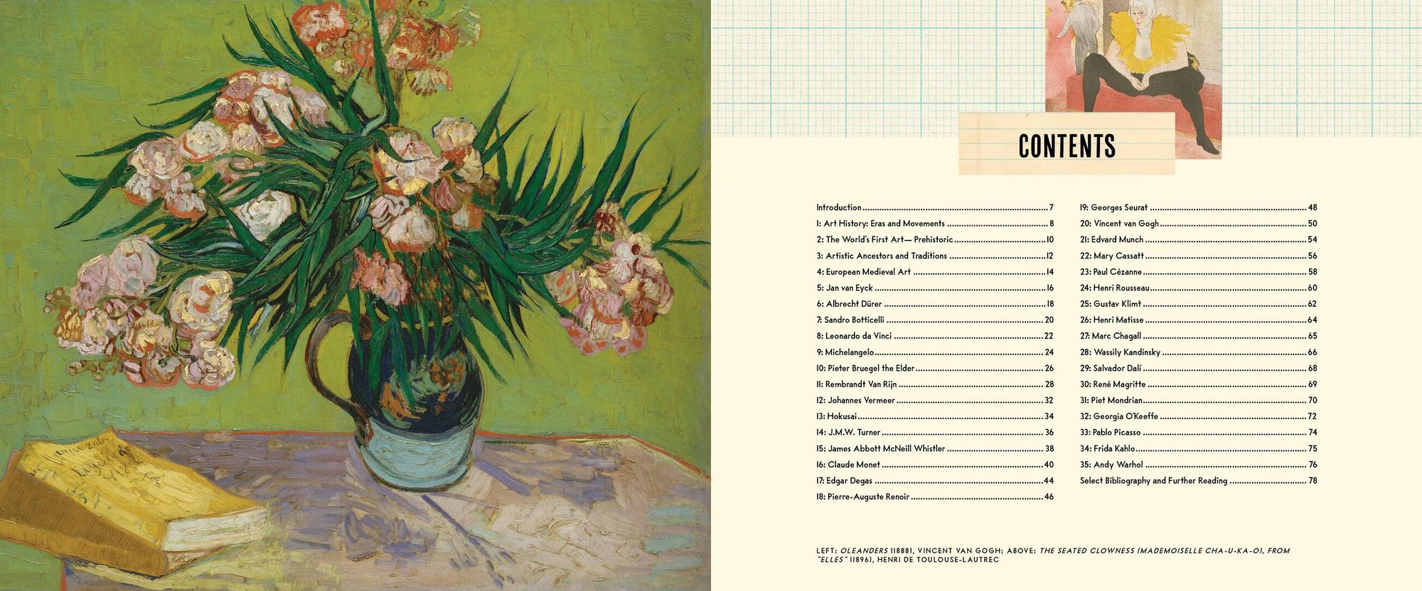 Art: An Interactive Guide: A Hands-on Tour of the World's Greatest Artists and Their Masterpieces: With Magic Pages, Flaps, Wheels, Timelines, and More!