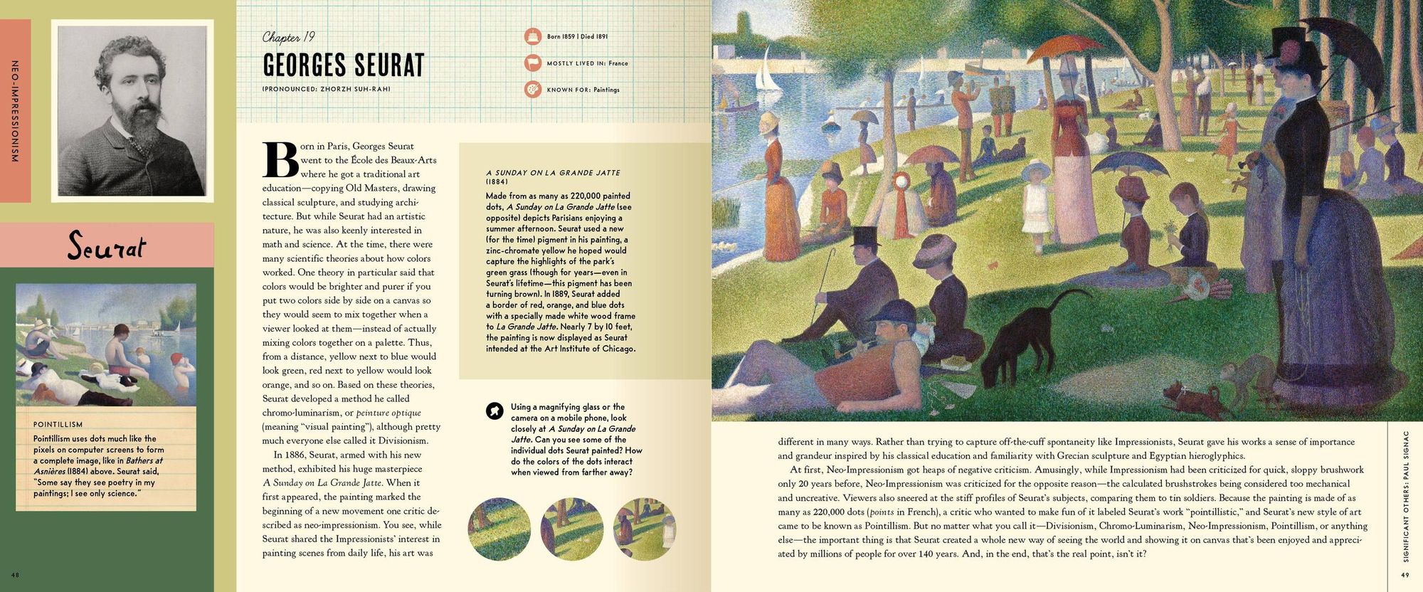 Art: An Interactive Guide: A Hands-on Tour of the World's Greatest Artists and Their Masterpieces: With Magic Pages, Flaps, Wheels, Timelines, and More!