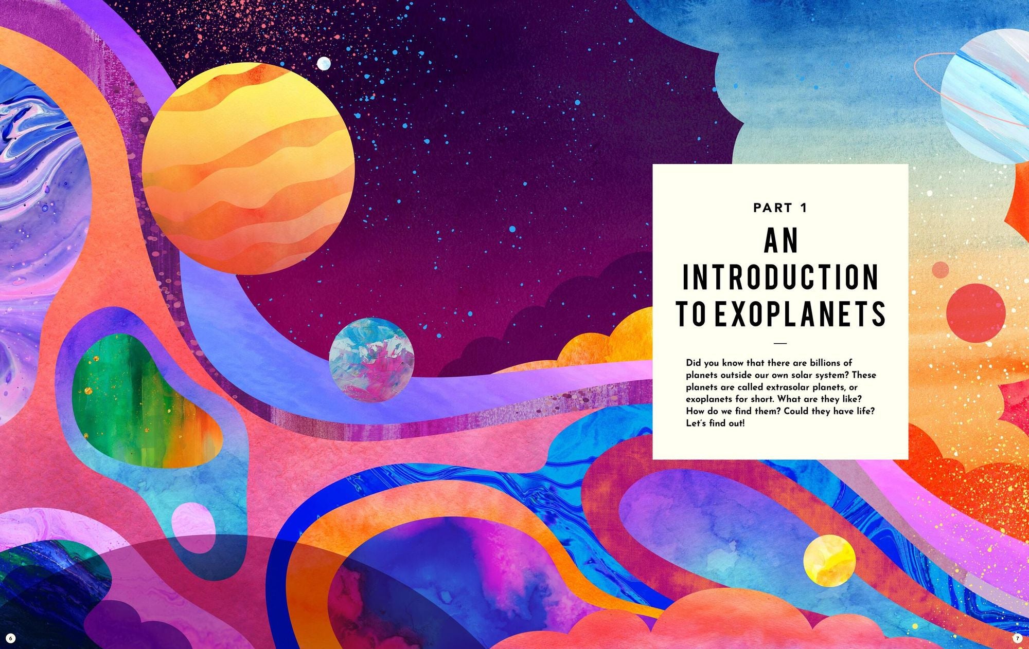Exoplanets: A Visual Guide to the Worlds Outside Our Solar System