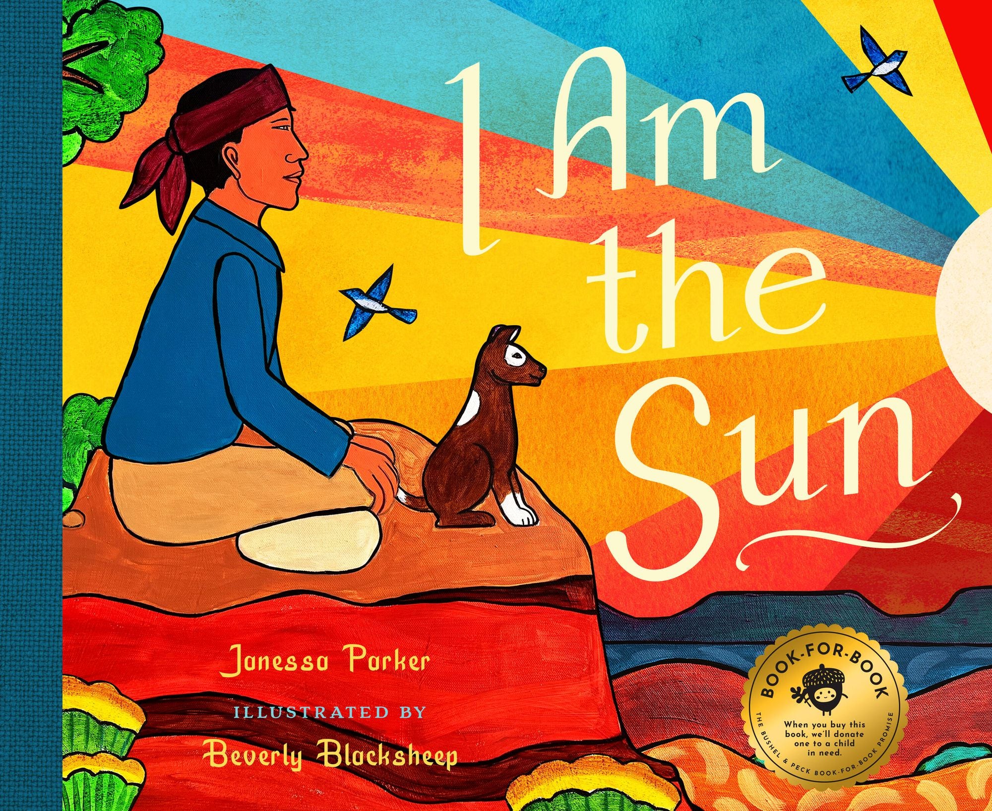 I Am the Sun