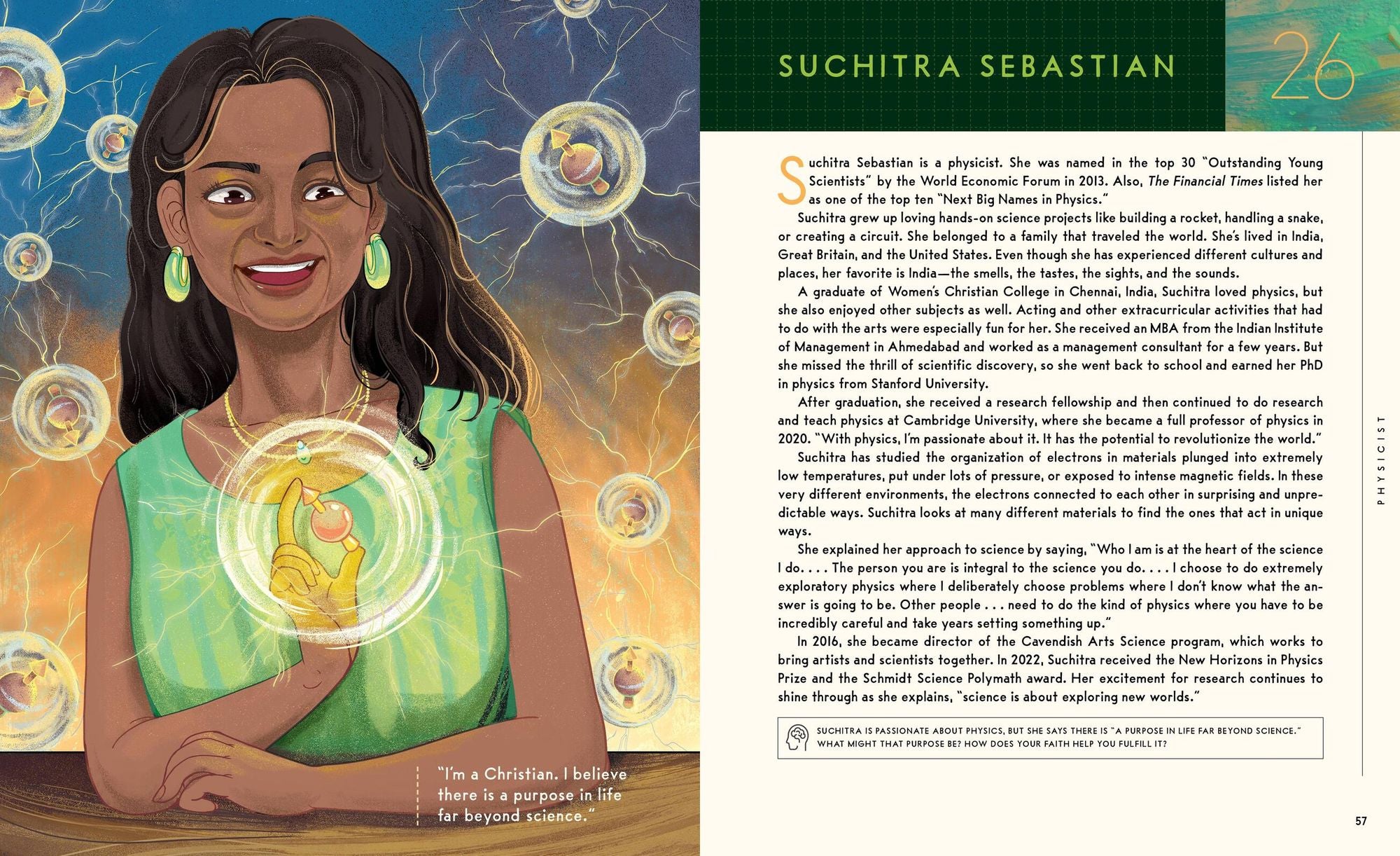 Scientists of Faith: 28 Stories of Brilliant Scientists with Remarkable Faith in God