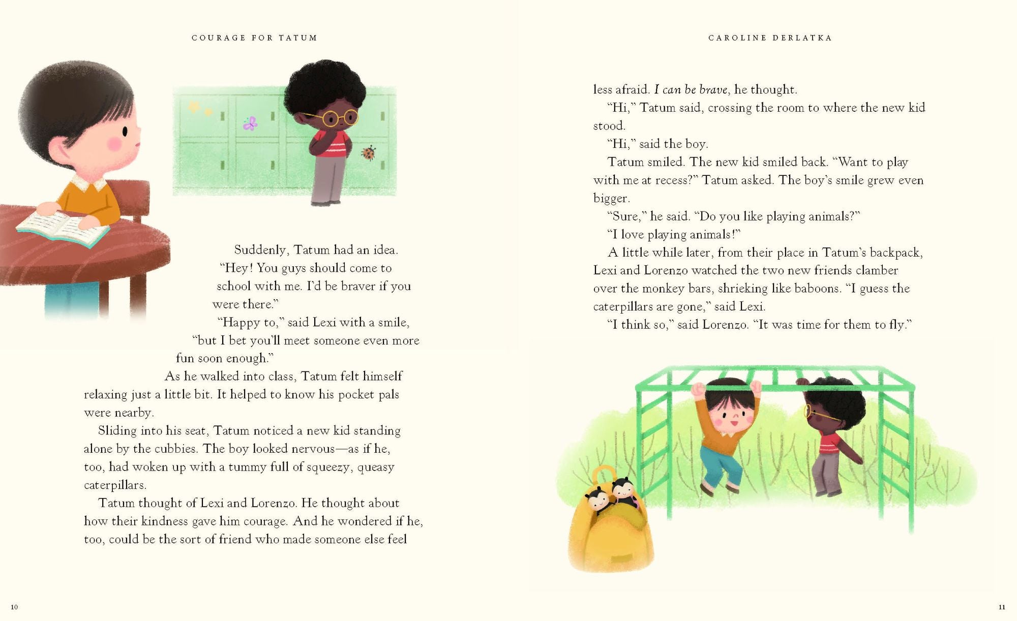 PocoKins: A Book of Five Feeling Tales