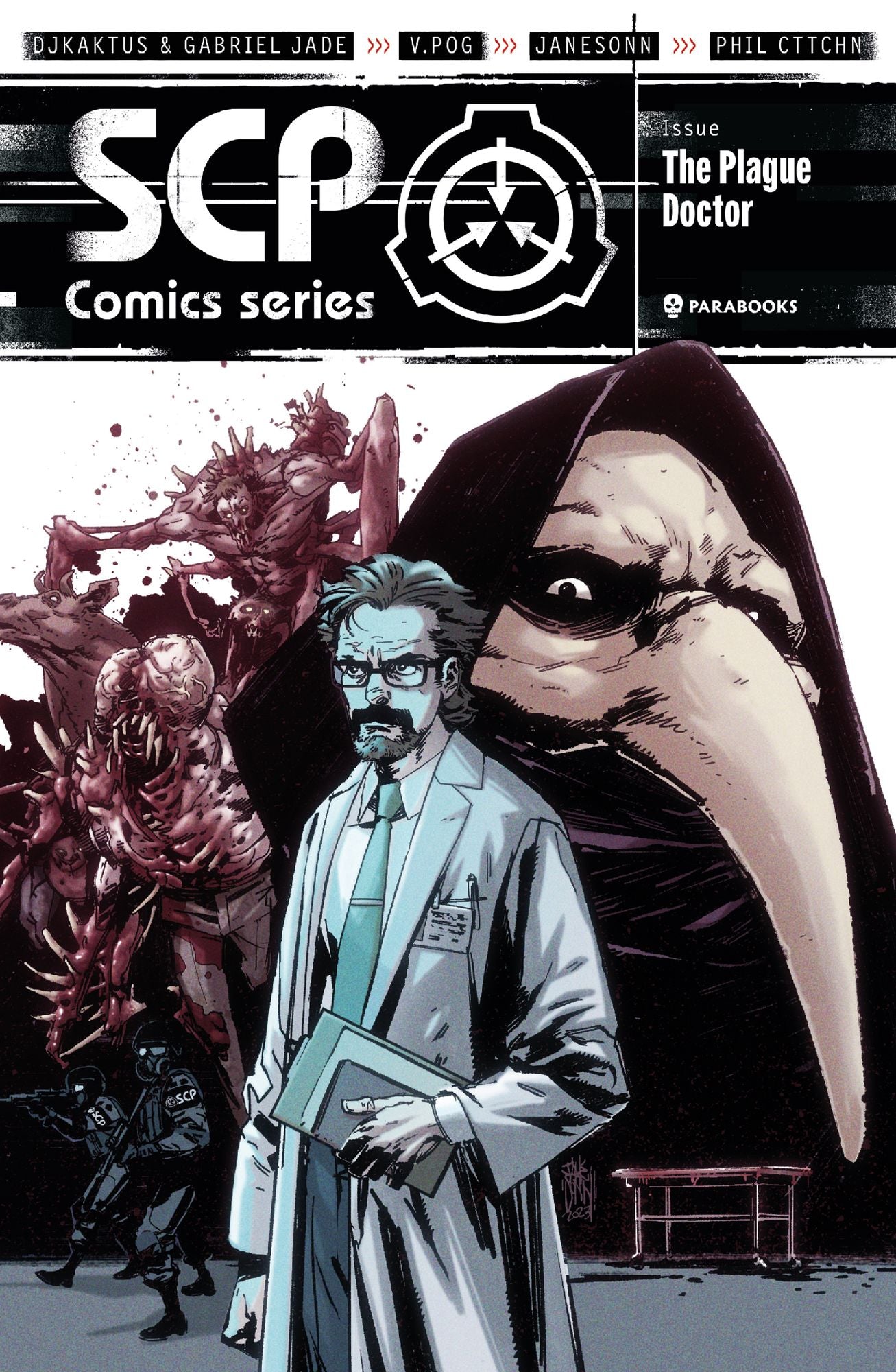 The Plague Doctor