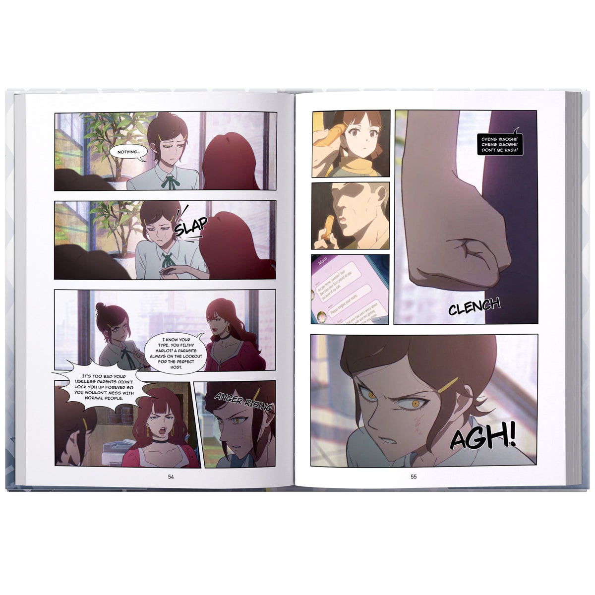 Link Click Set of Volumes 1-4
