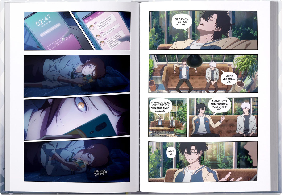 Link Click Set of Volumes 1-4
