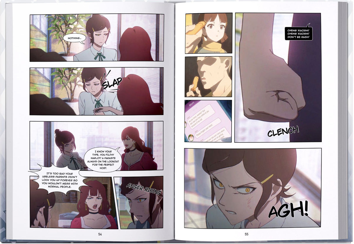 Link Click Set of Volumes 1-4