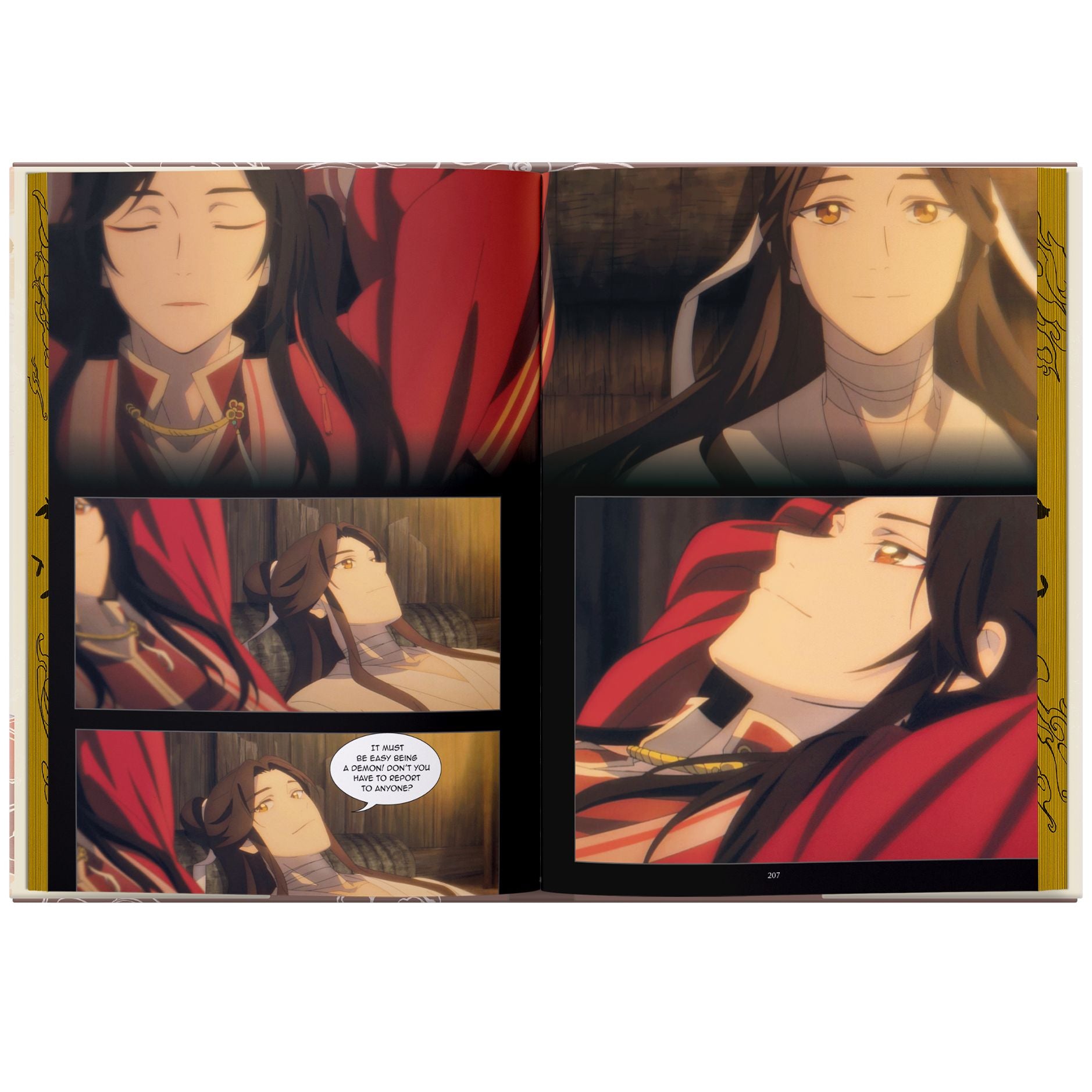 Heaven Official's Blessing Vol.6