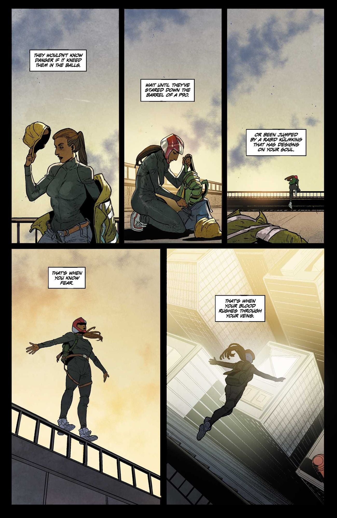 Shadow Service Vol. 2: Mission Infernal