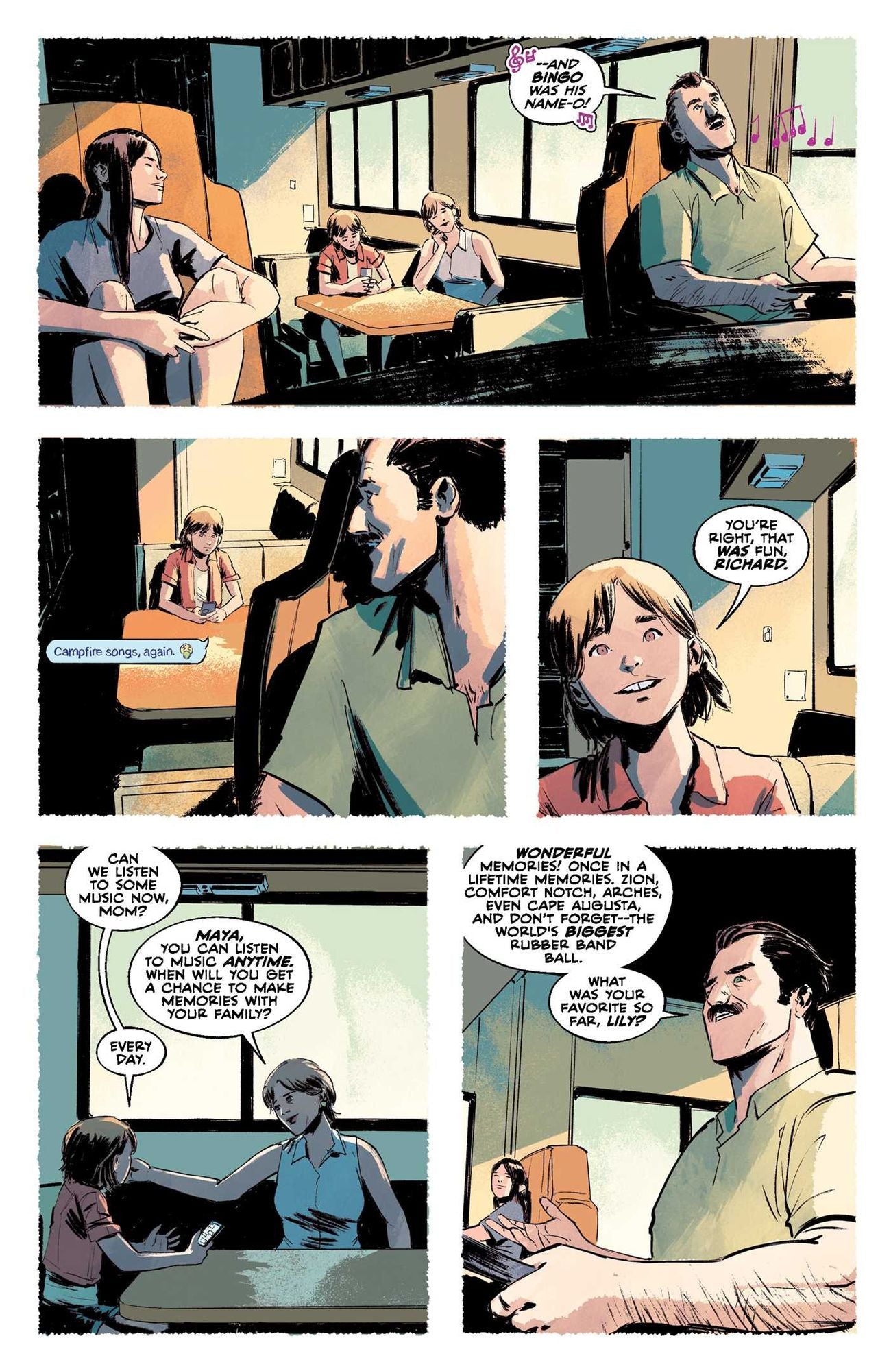 Denizen: The Complete Series