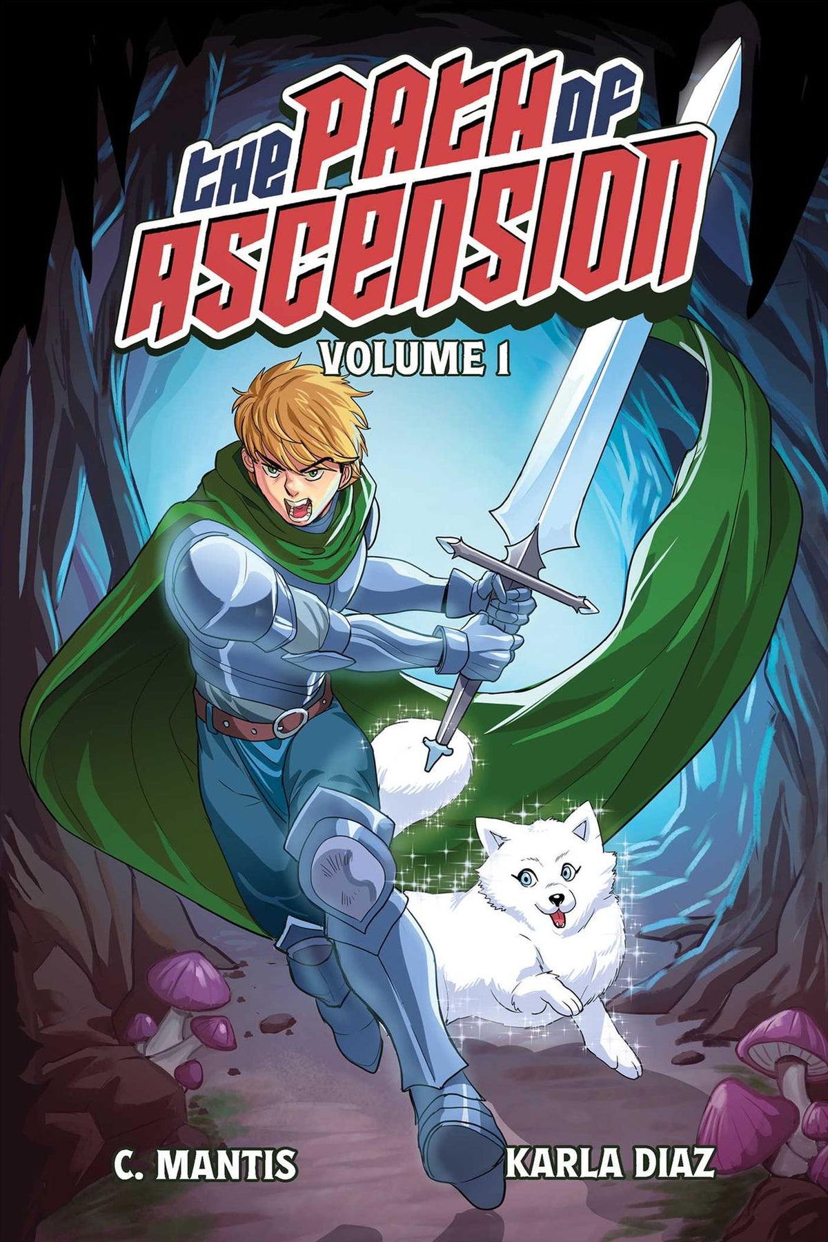 The Path of Ascension (Light Novel) Vol. 1