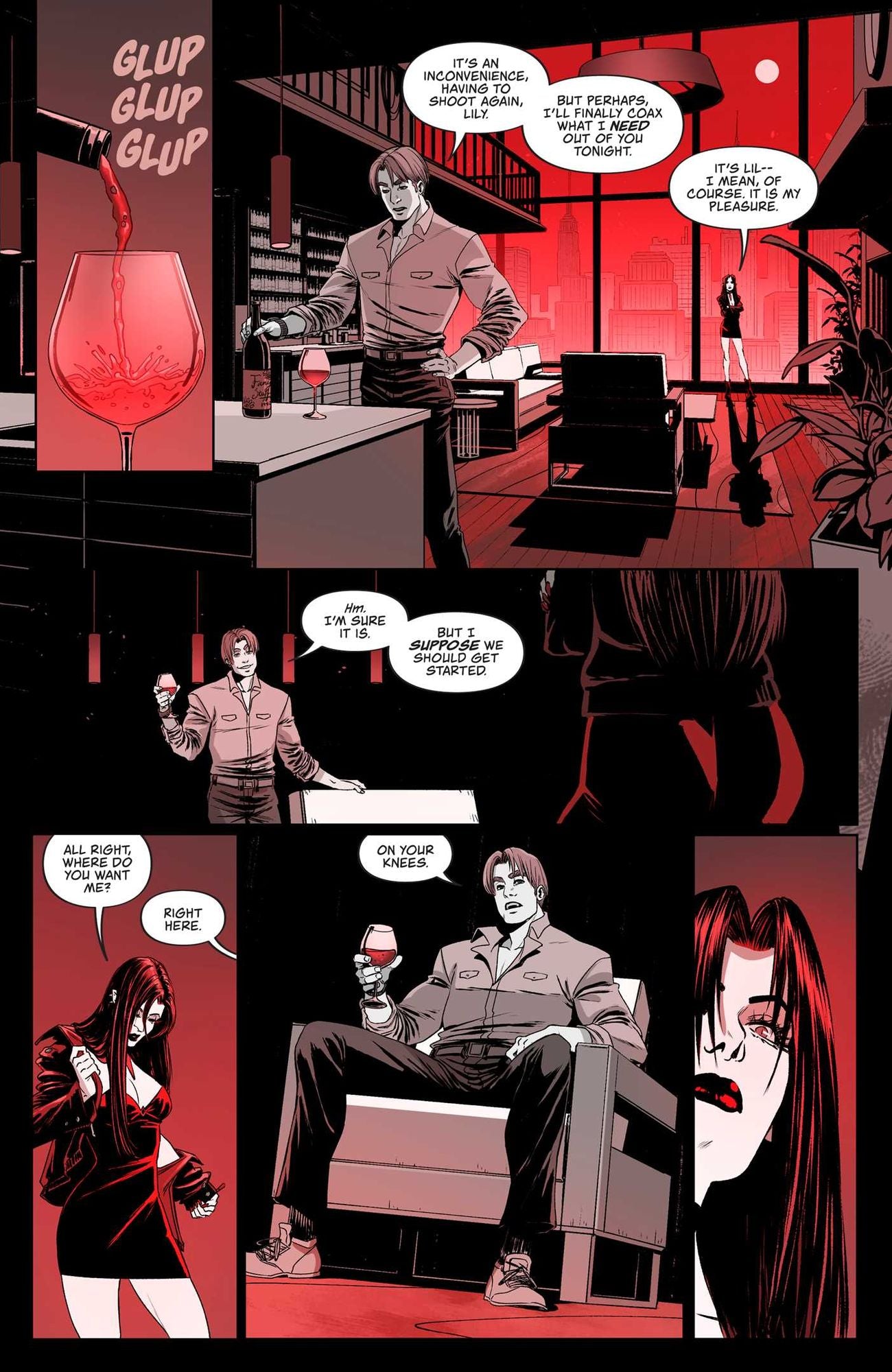 Lilith Vol. 1