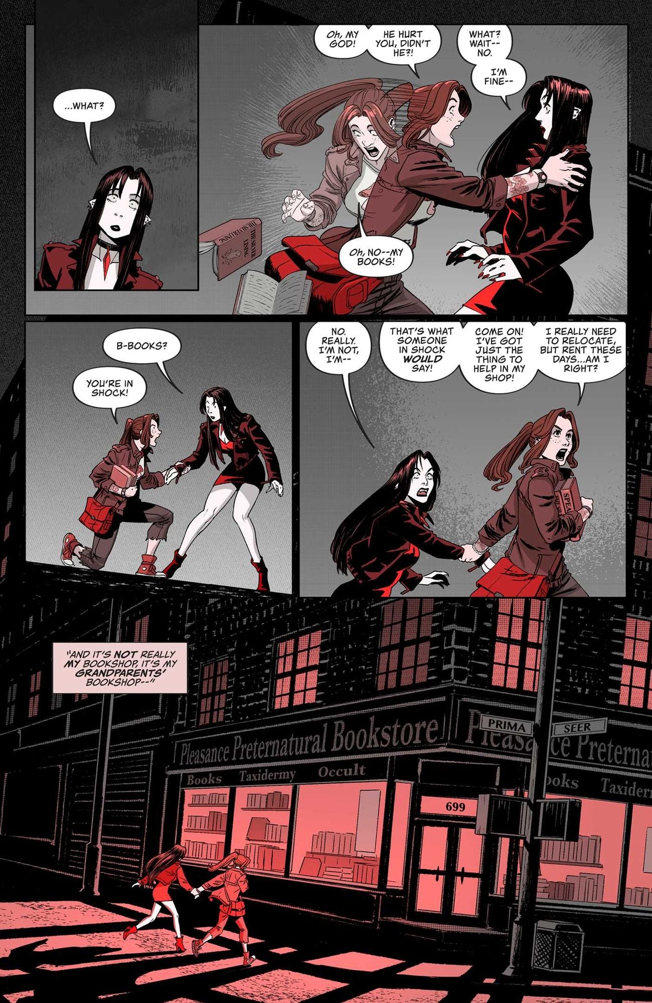Lilith Vol. 1