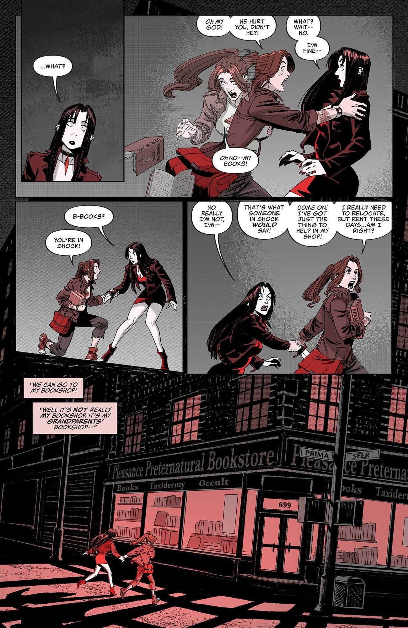 Lilith Vol. 1