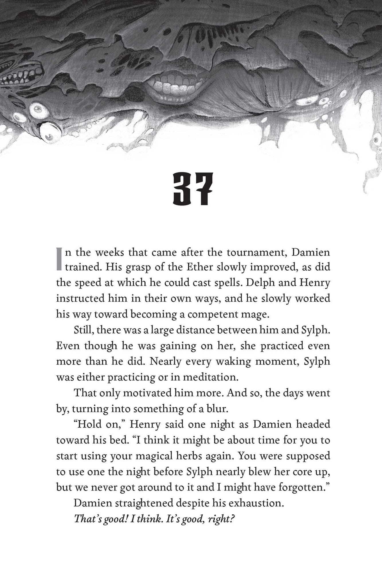 My Best Friend is an Eldritch Horror (Light Novel) Vol. 3