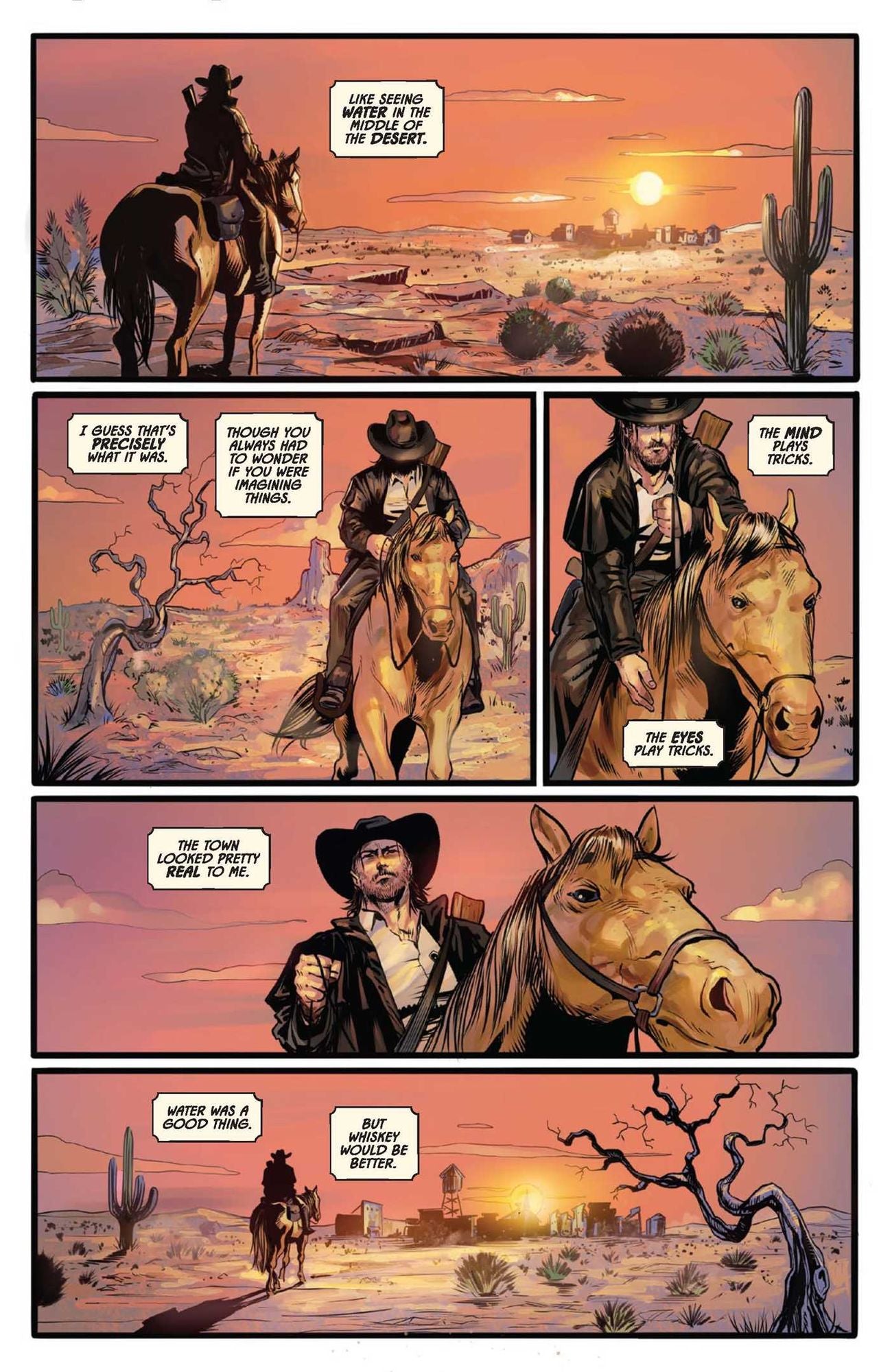 Dead Acre: Black Badge Vol. 1 (Graphic Novel)