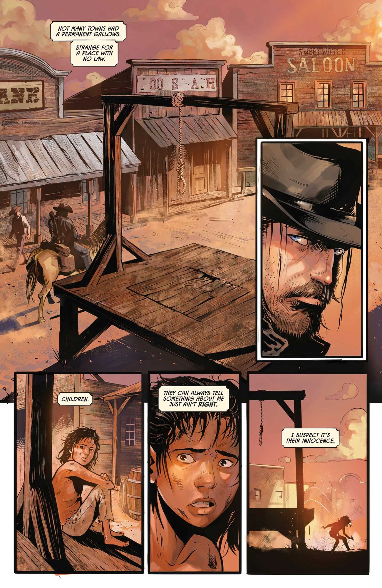 Dead Acre: Black Badge Vol. 1 (Graphic Novel)