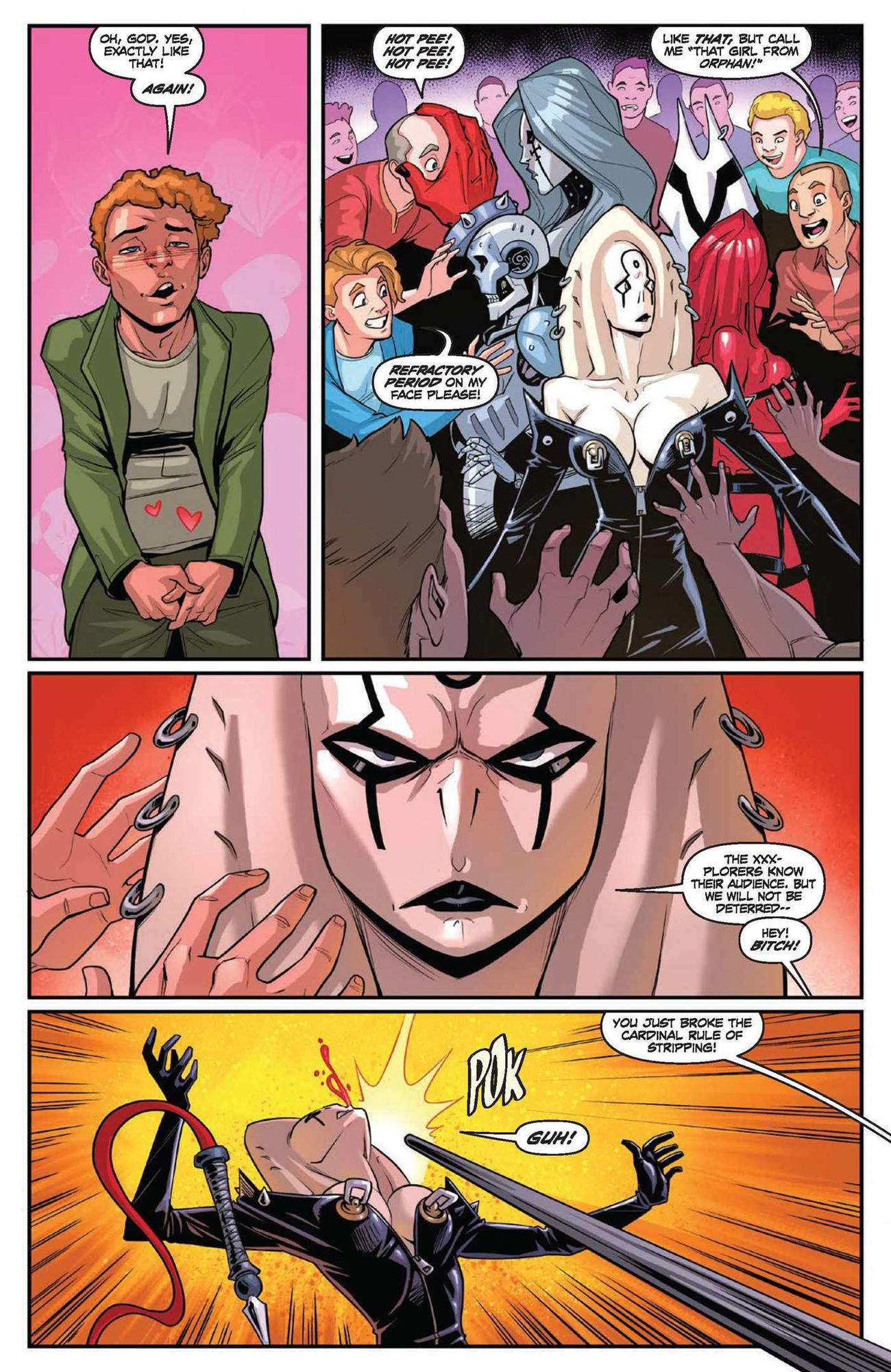 Money Shot Vol. 5: Big Bang!