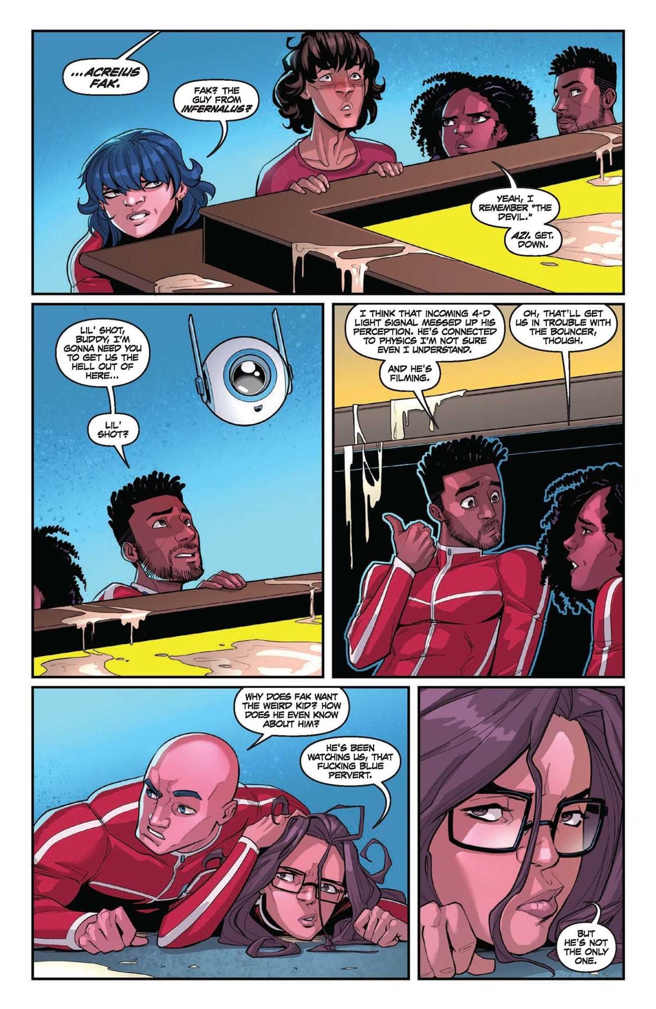 Money Shot Vol. 5: Big Bang!