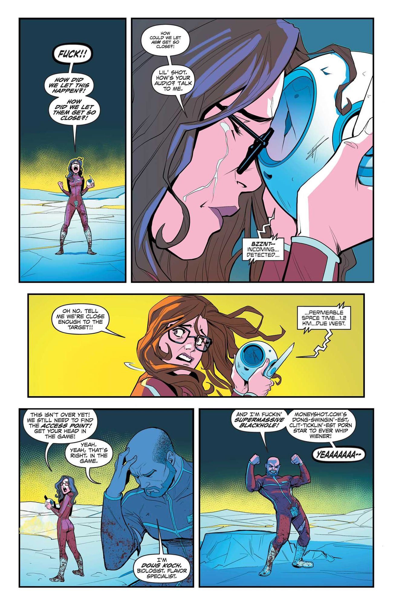 Money Shot Vol. 5: Big Bang!