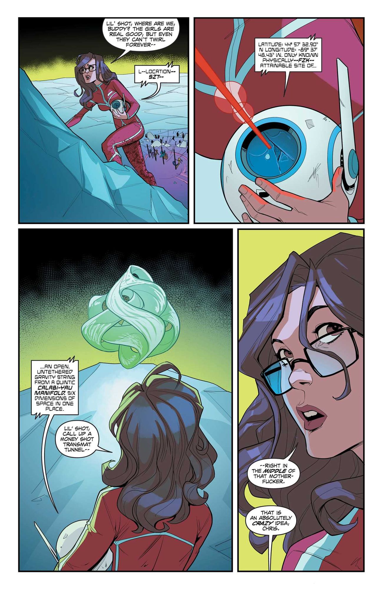 Money Shot Vol. 5: Big Bang!