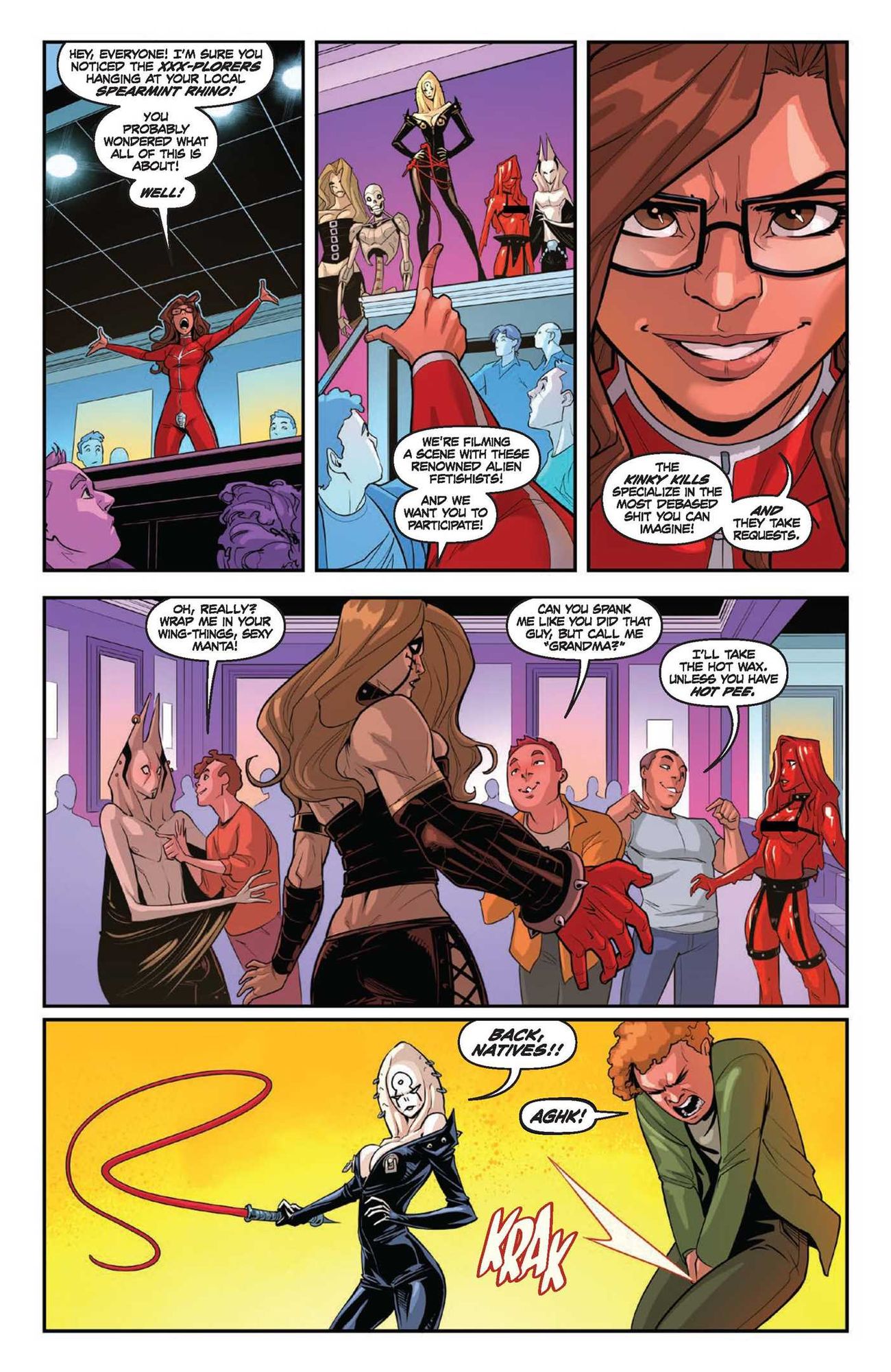 Money Shot Vol. 5: Big Bang!