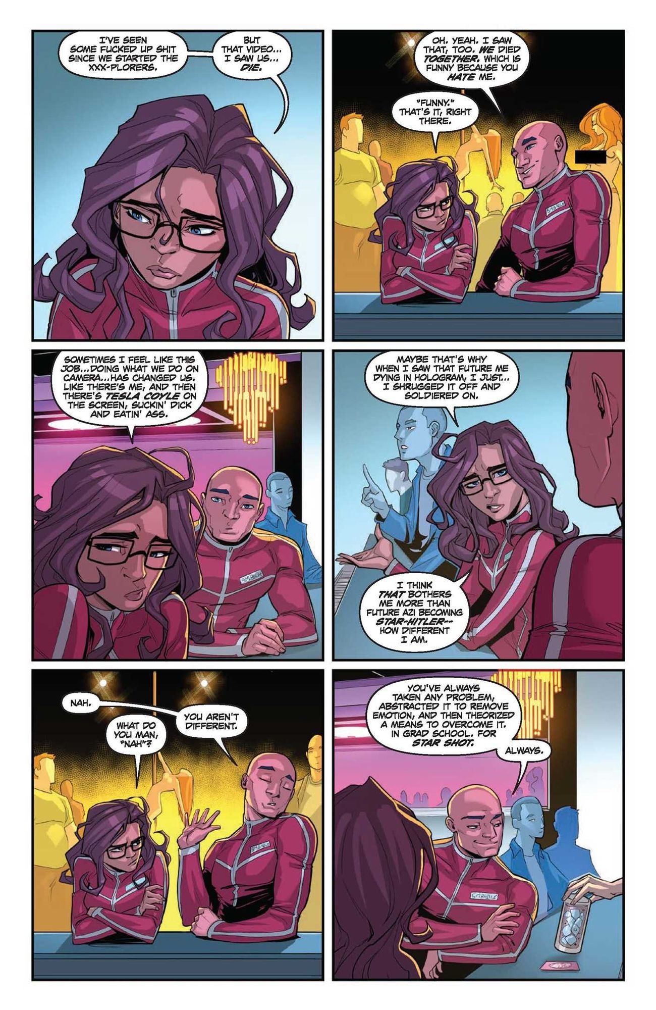 Money Shot Vol. 5: Big Bang!