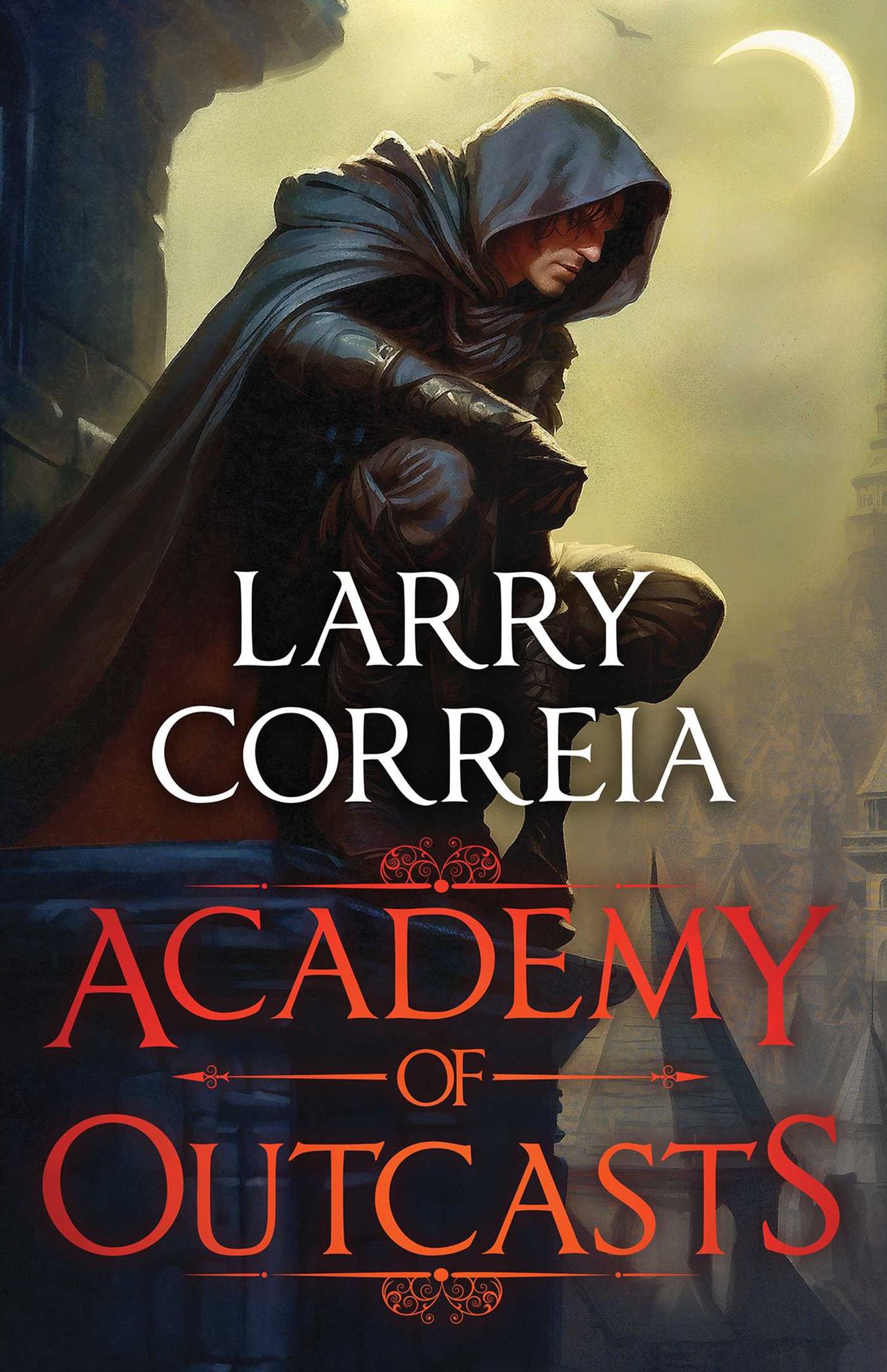 Academy of Outcasts
