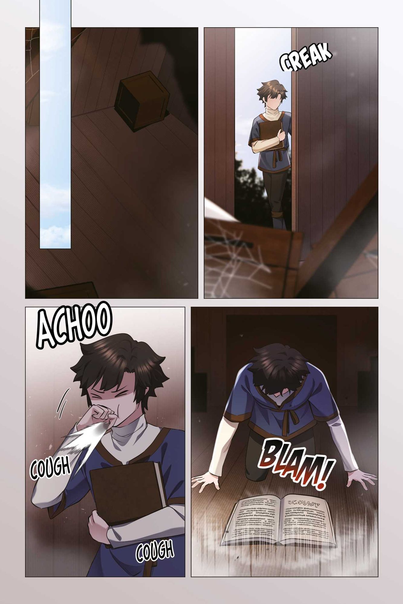 My Best Friend is an Eldritch Horror, Vol. 1 (Graphic Novel)