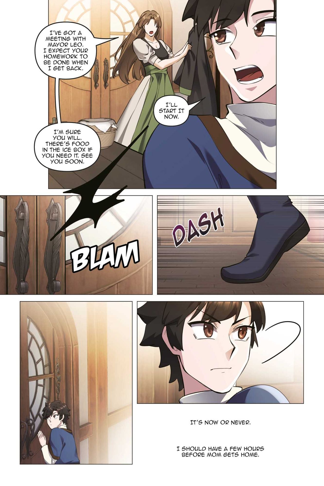 My Best Friend is an Eldritch Horror, Vol. 1 (Graphic Novel)
