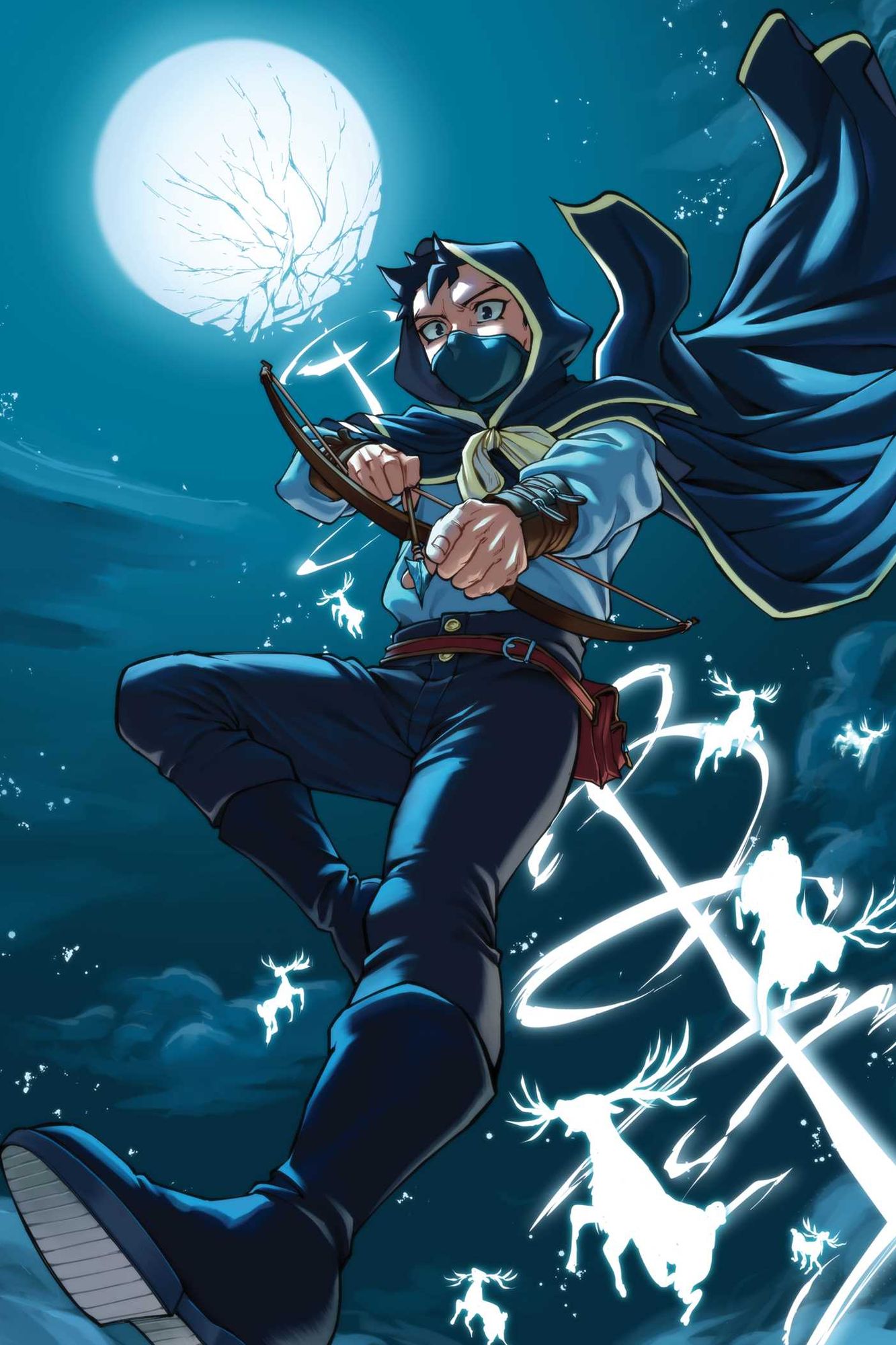 The Primal Hunter (Light Novel) Vol. 4