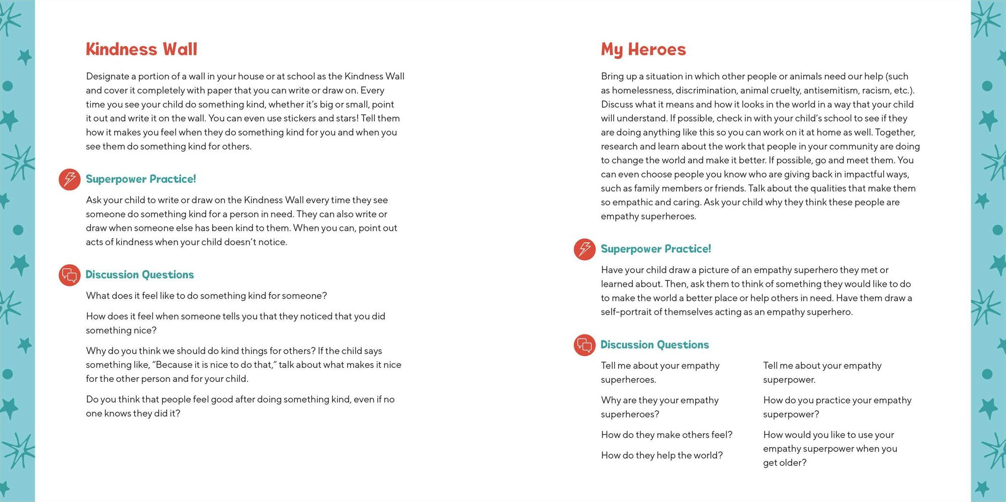 Empathy Is Your Superpower: A Book About Understanding the Feelings of Others