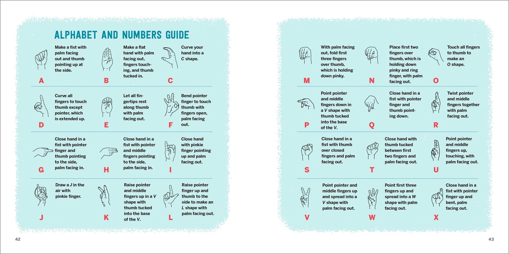 My First Book of Baby Signs: 40 Essential Signs to Learn and Practice