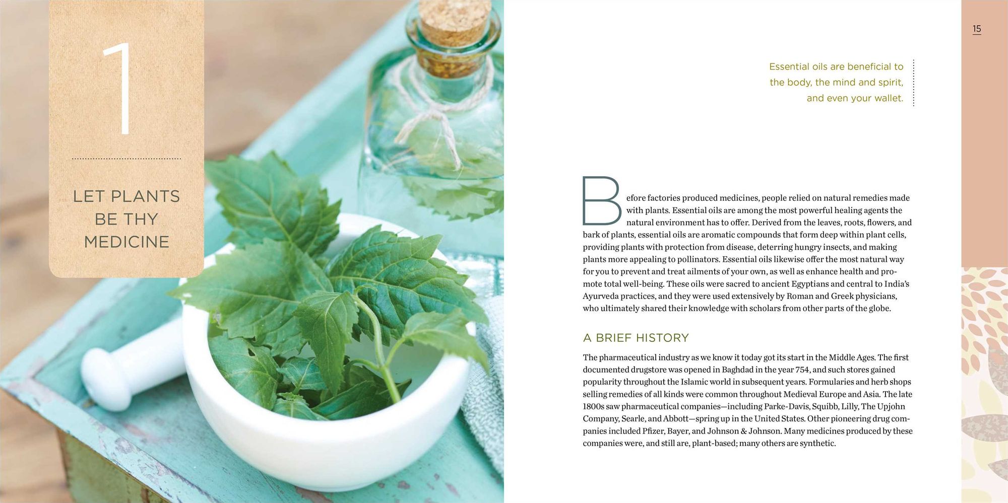 Essential Oils Natural Remedies: The Complete A-Z Reference of Essential Oils for Health and Healing