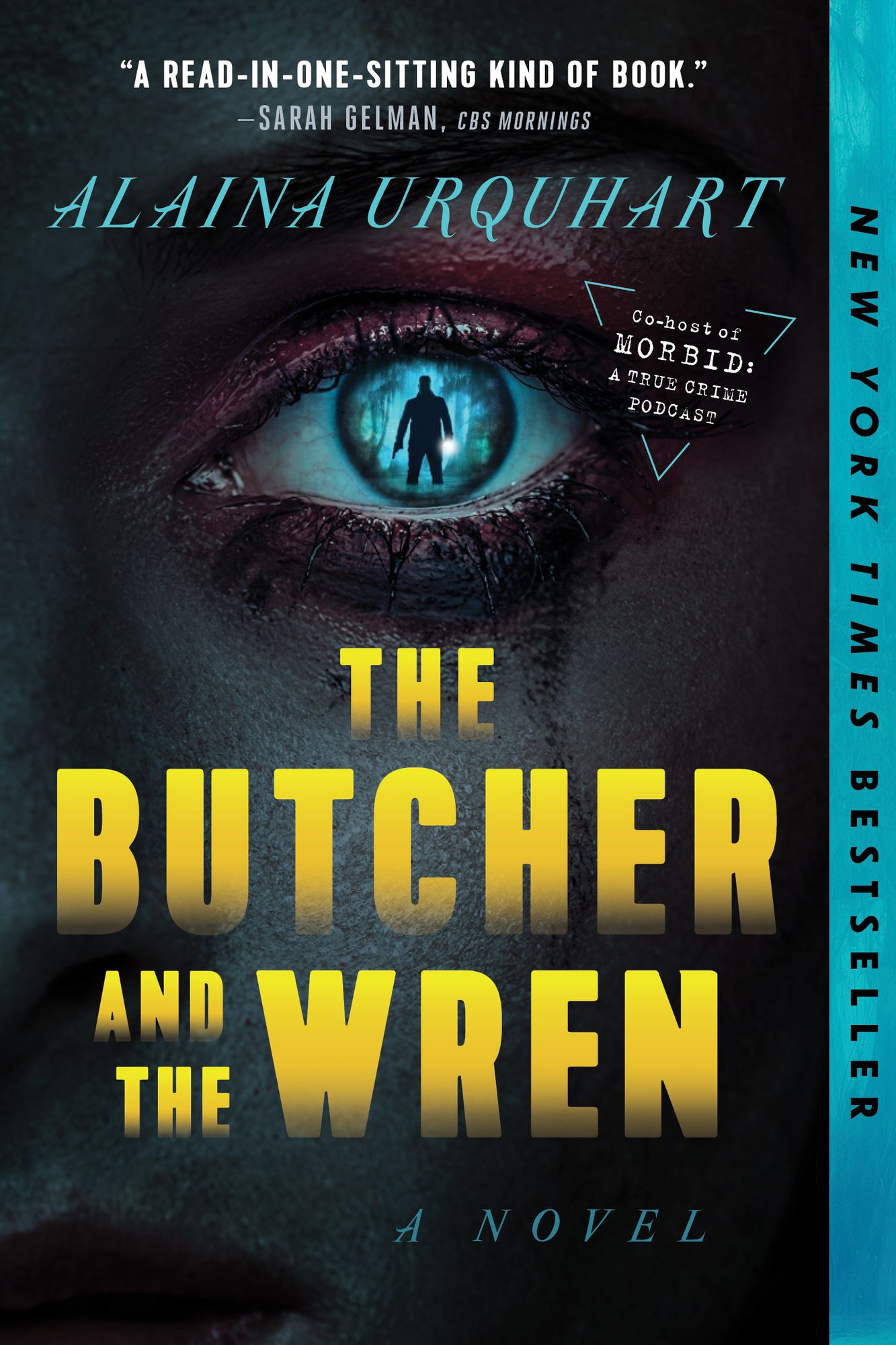 The Butcher and the Wren (Dr. Wren Muller Series #1)