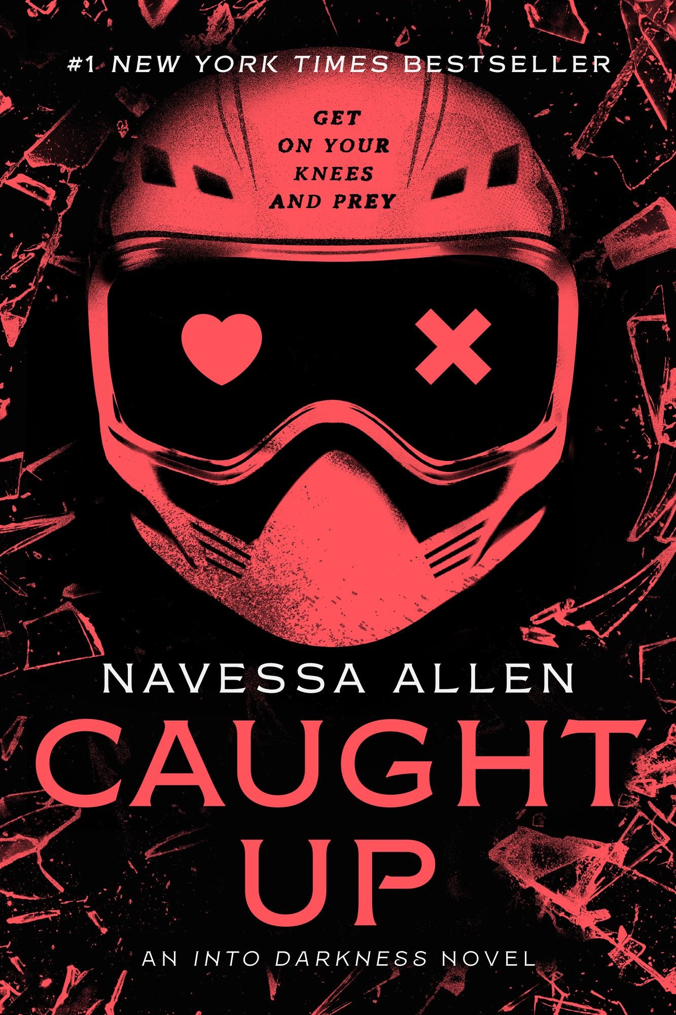 Caught Up (Into Darkness Series #2)