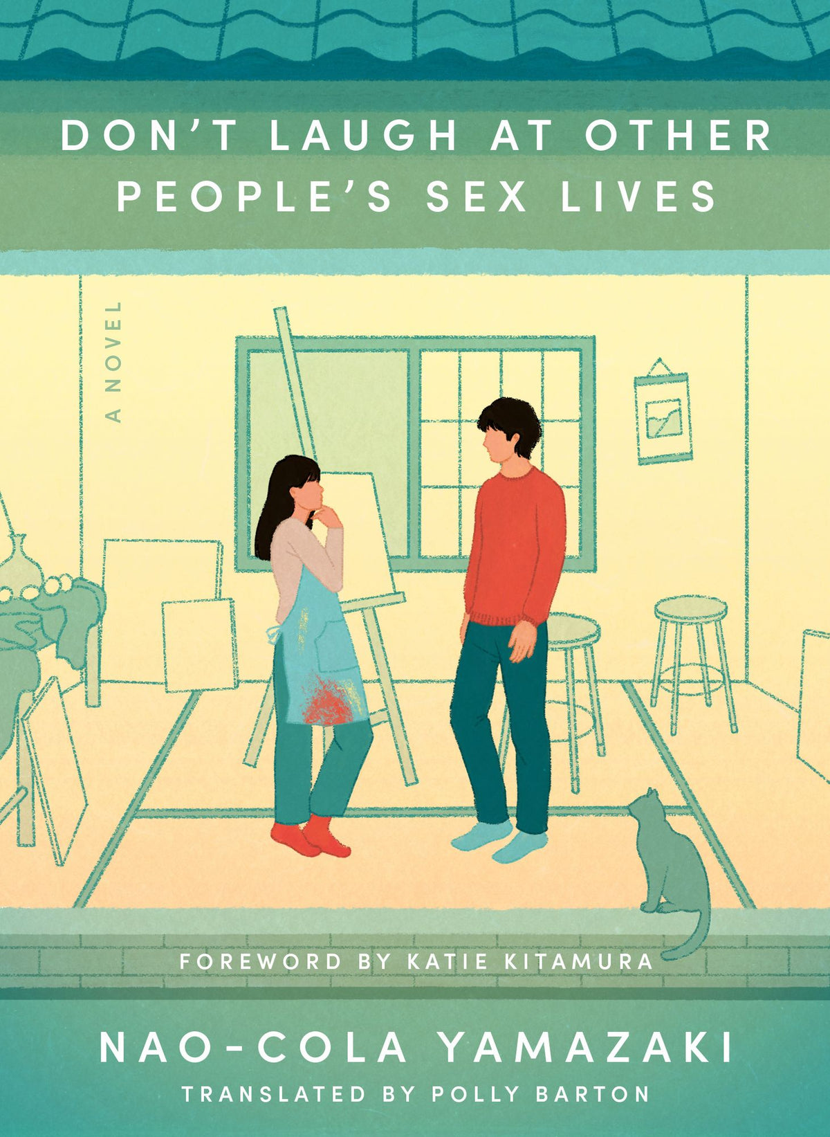 Don't Laugh at Other People's Sex Lives