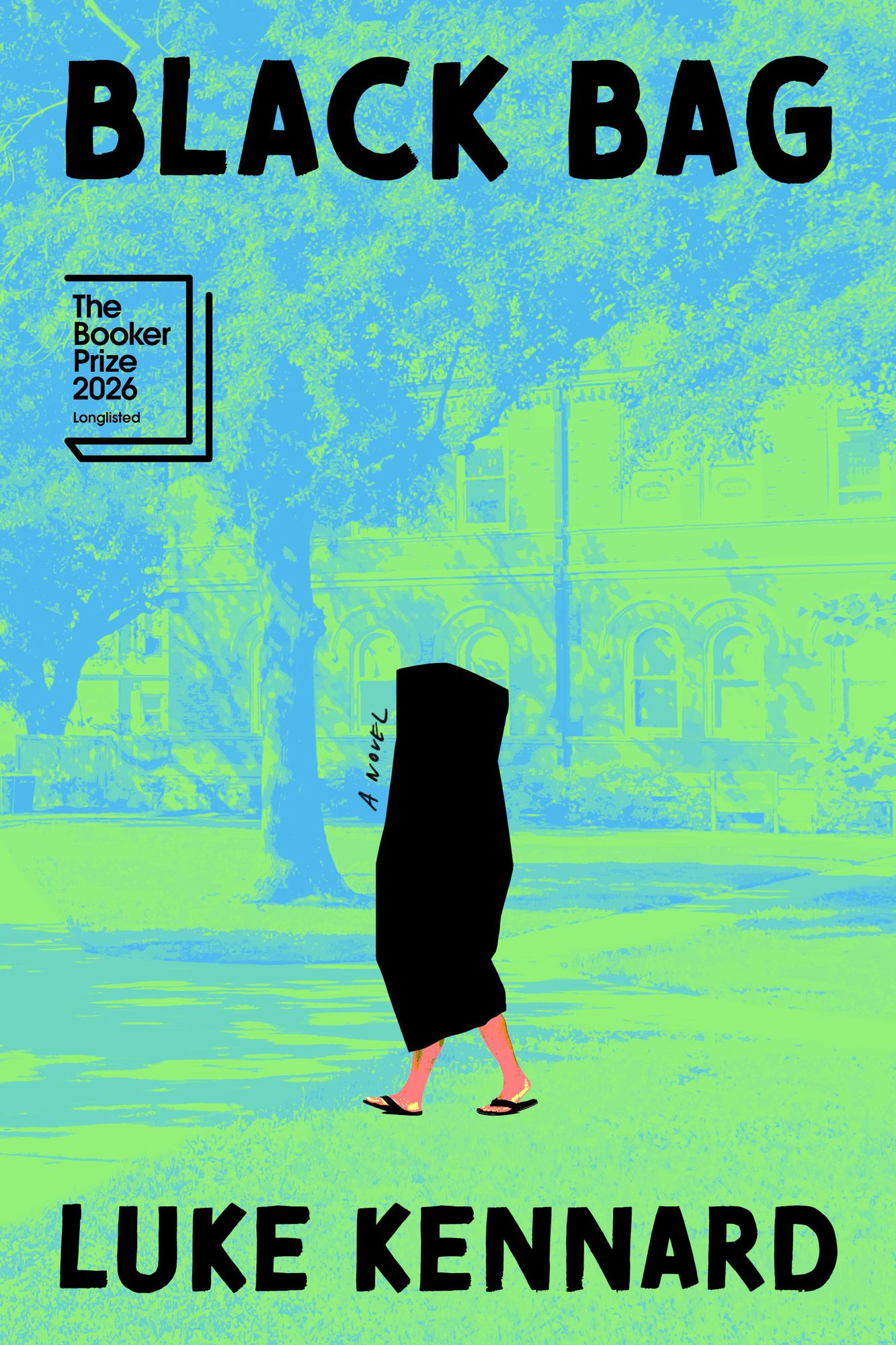 Black Bag: A Novel