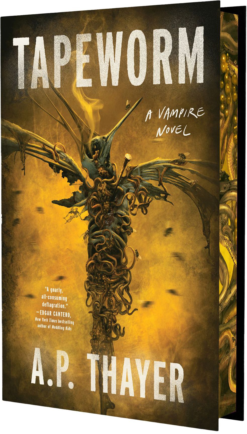 Tapeworm: A Vampire Novel