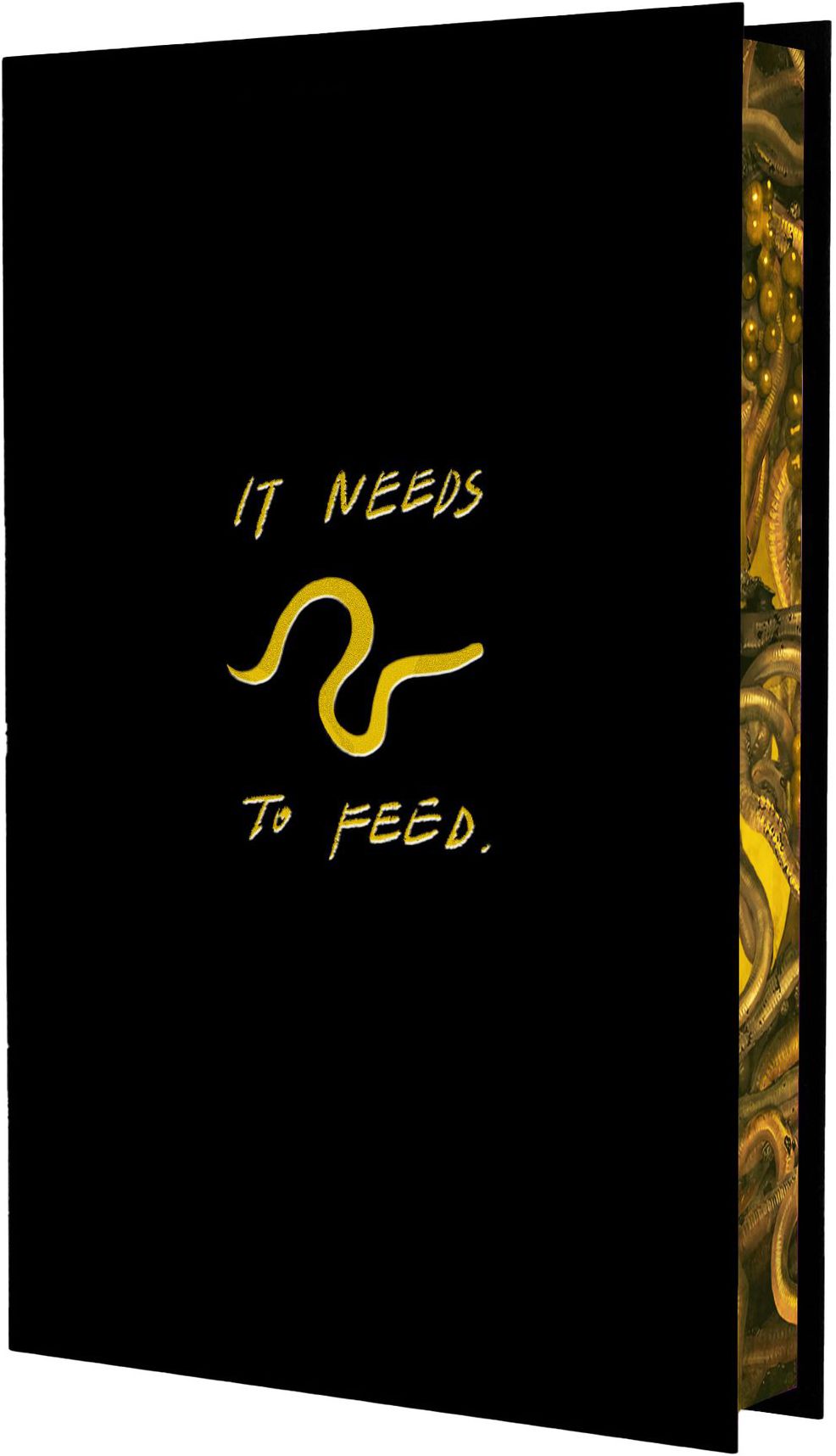 Tapeworm: A Vampire Novel