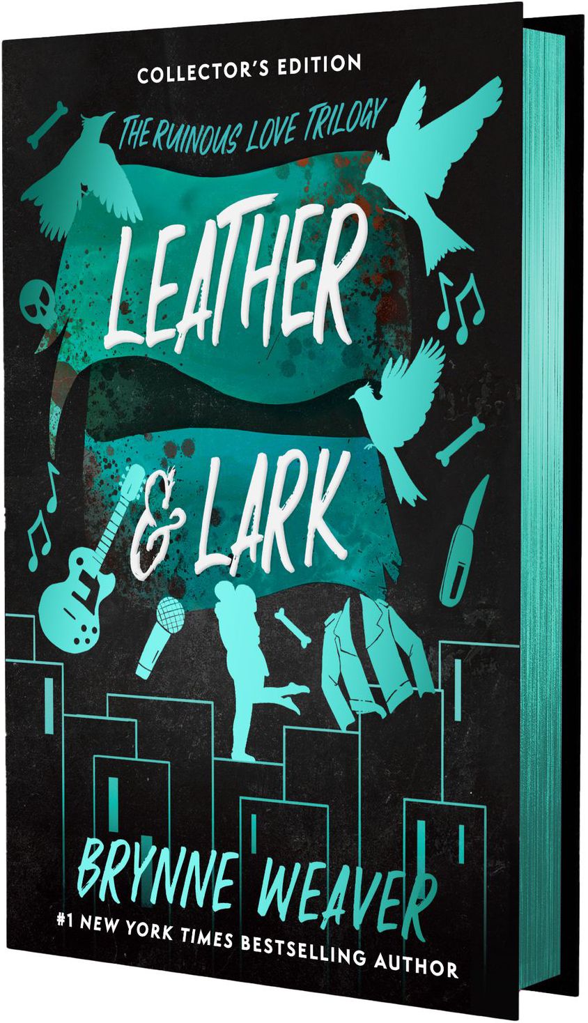 Leather & Lark Collector's Edition: The Ruinous Love Trilogy