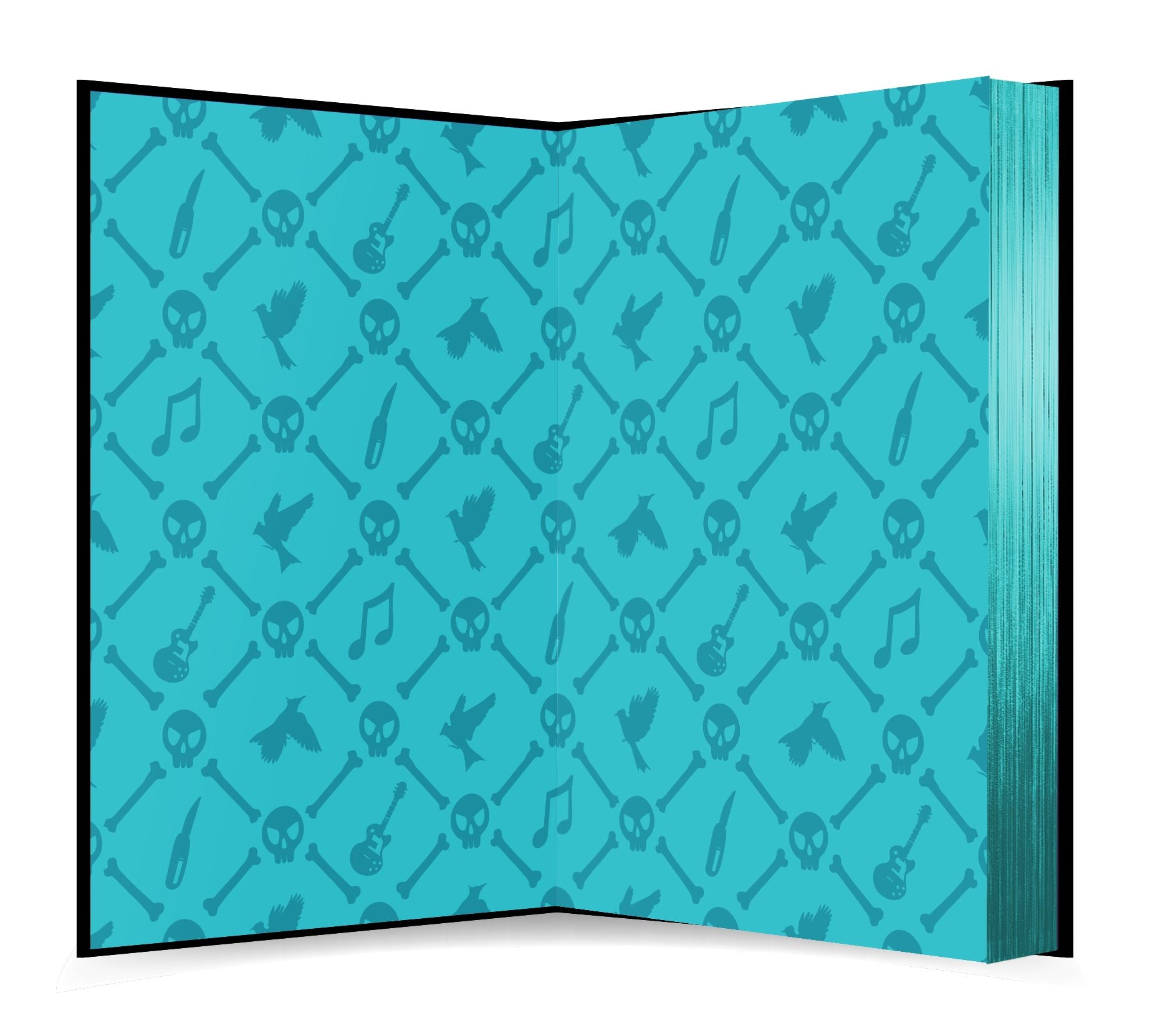 Leather & Lark Collector's Edition: The Ruinous Love Trilogy