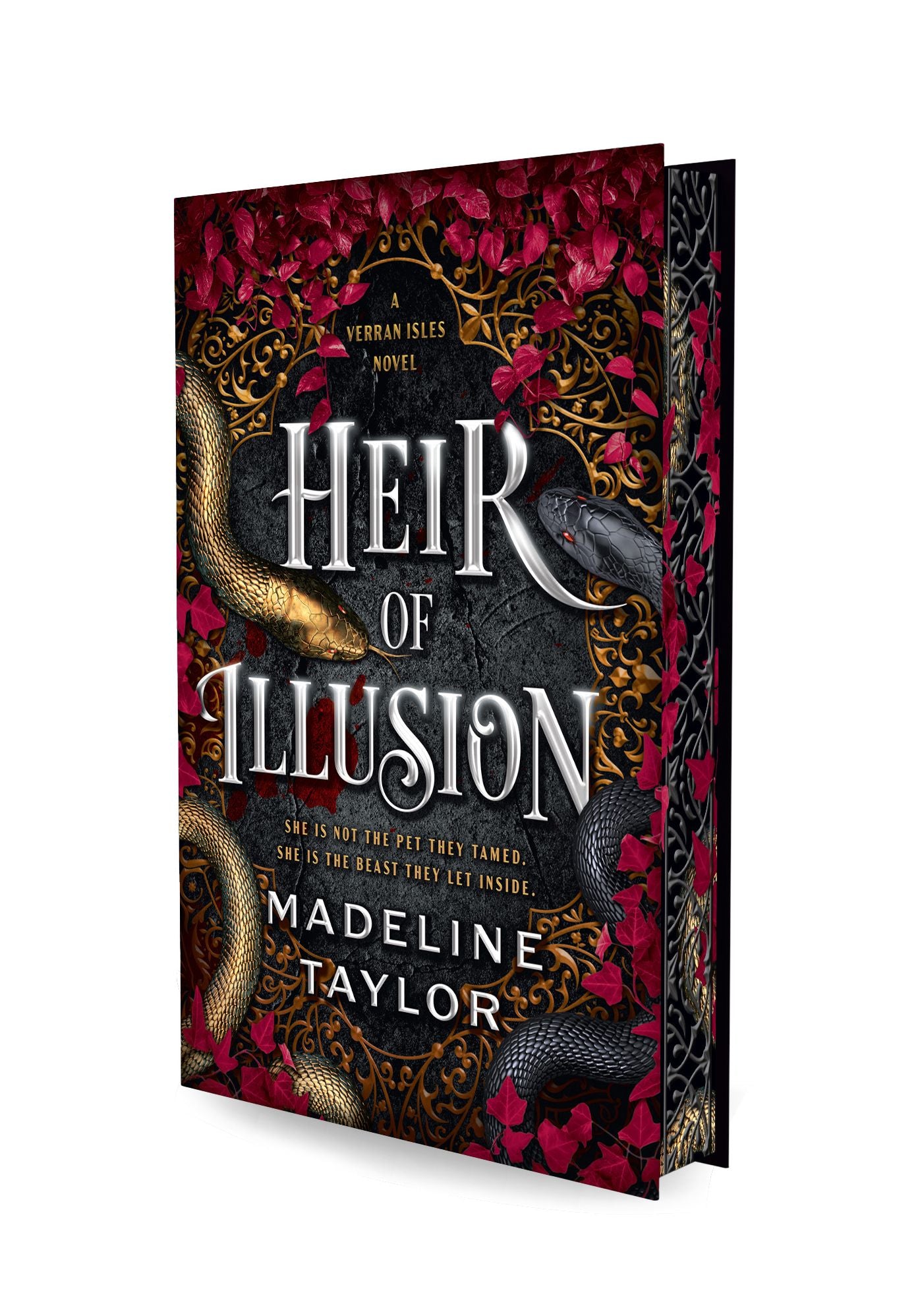 Heir of Illusion: The Verran Isles Series Book 1