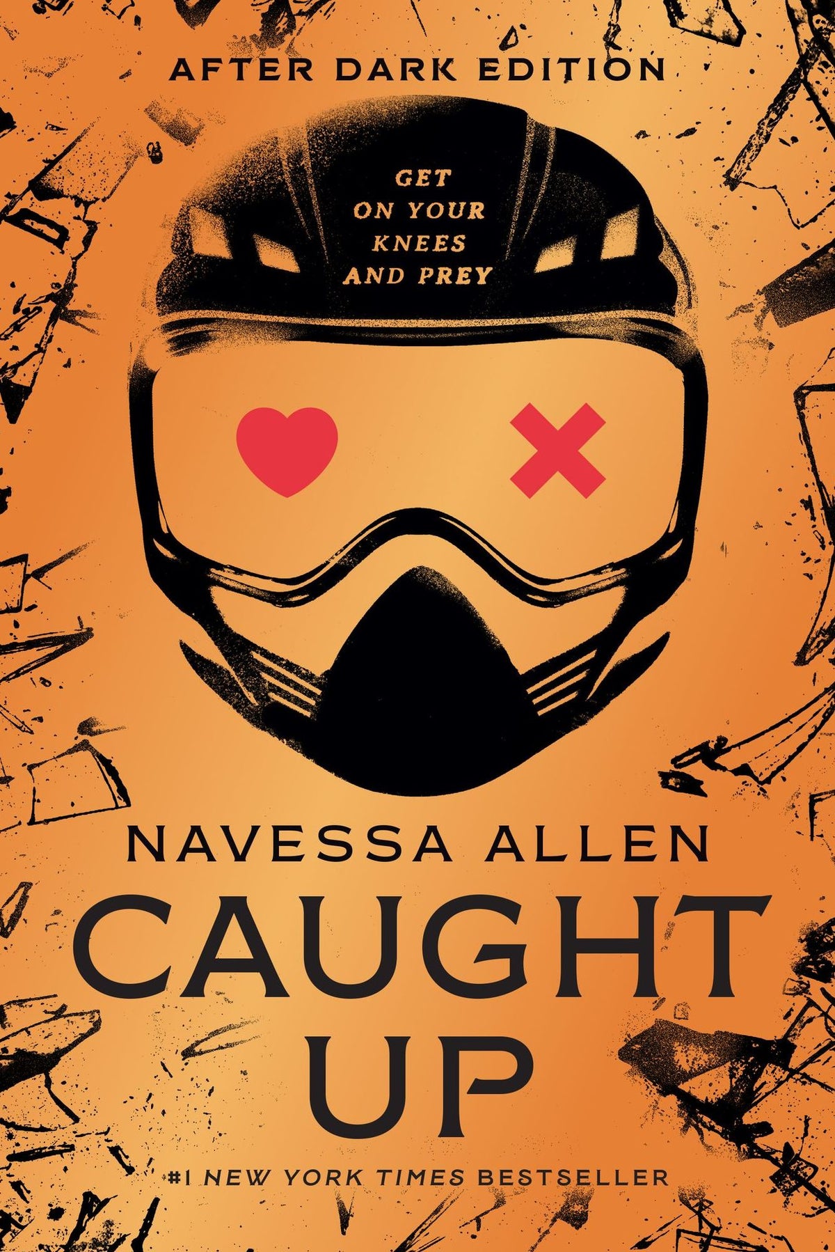 Caught Up Collector's Edition