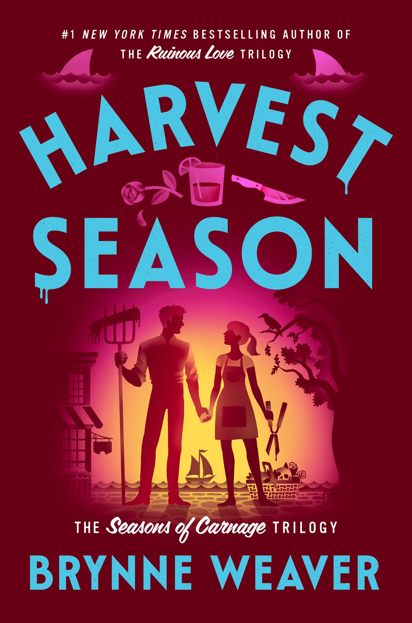 Harvest Season (B&N Exclusive Edition) (The Seasons of Carnage Trilogy #2)