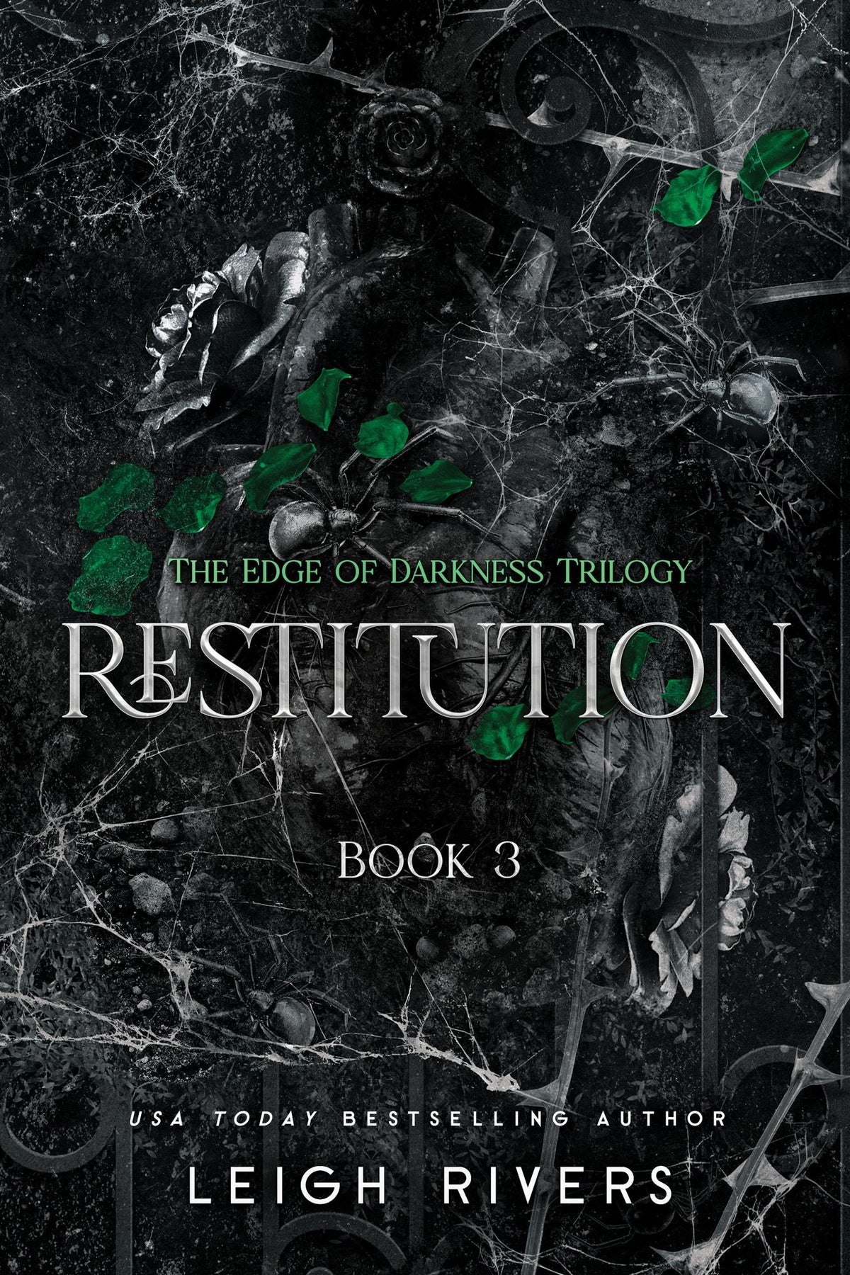Restitution: The Edge of Darkness, Book 3