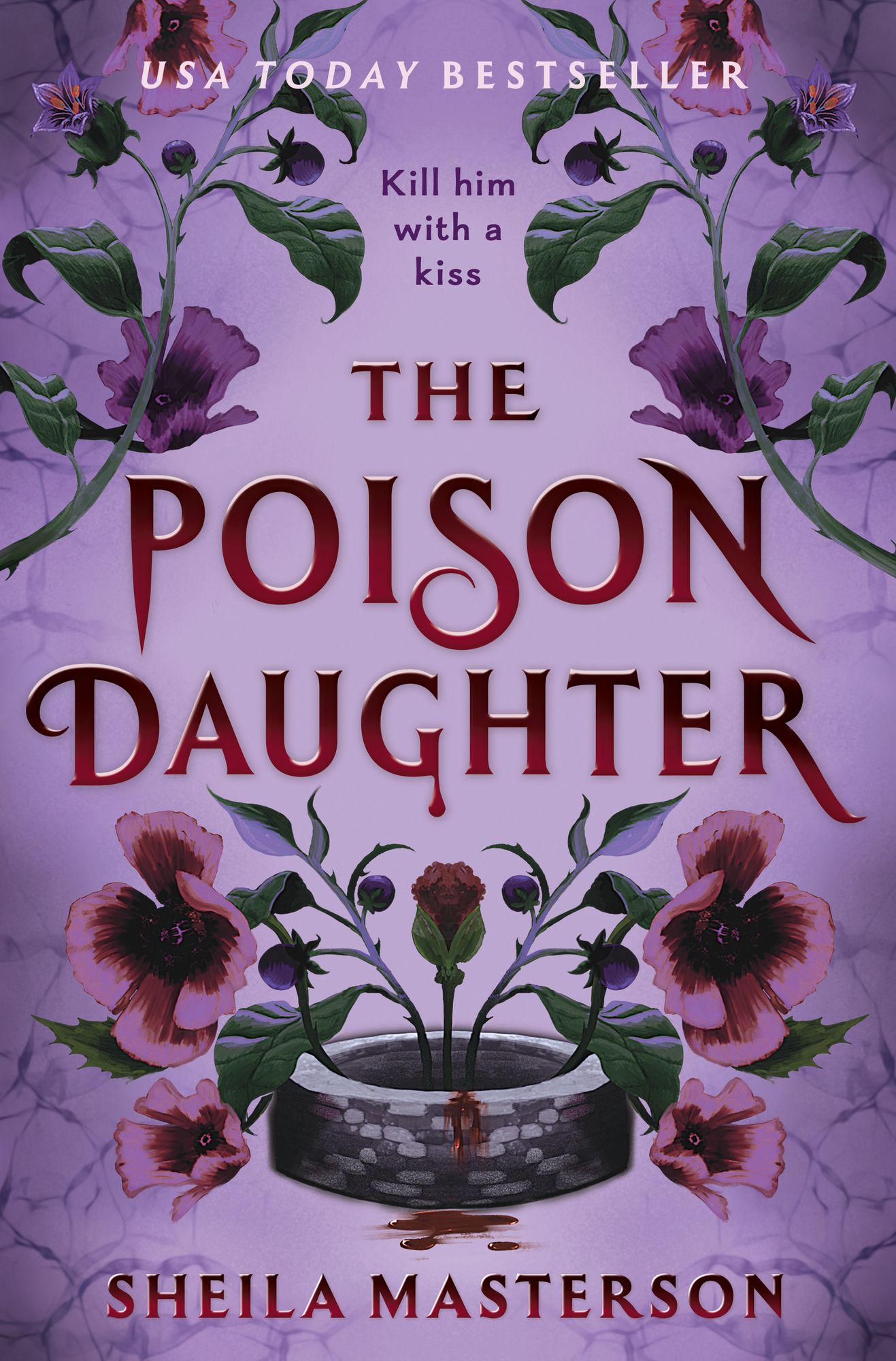 The Poison Daughter