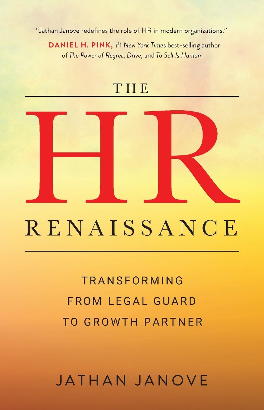 The HR Renaissance: Transforming from Legal Guard to Growth Partner
