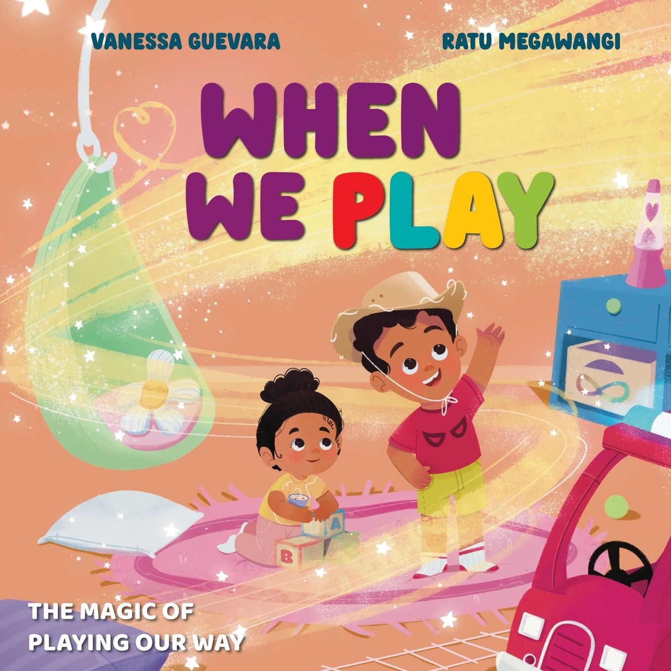 When We Play: Understanding Autism Through the Joy of Play