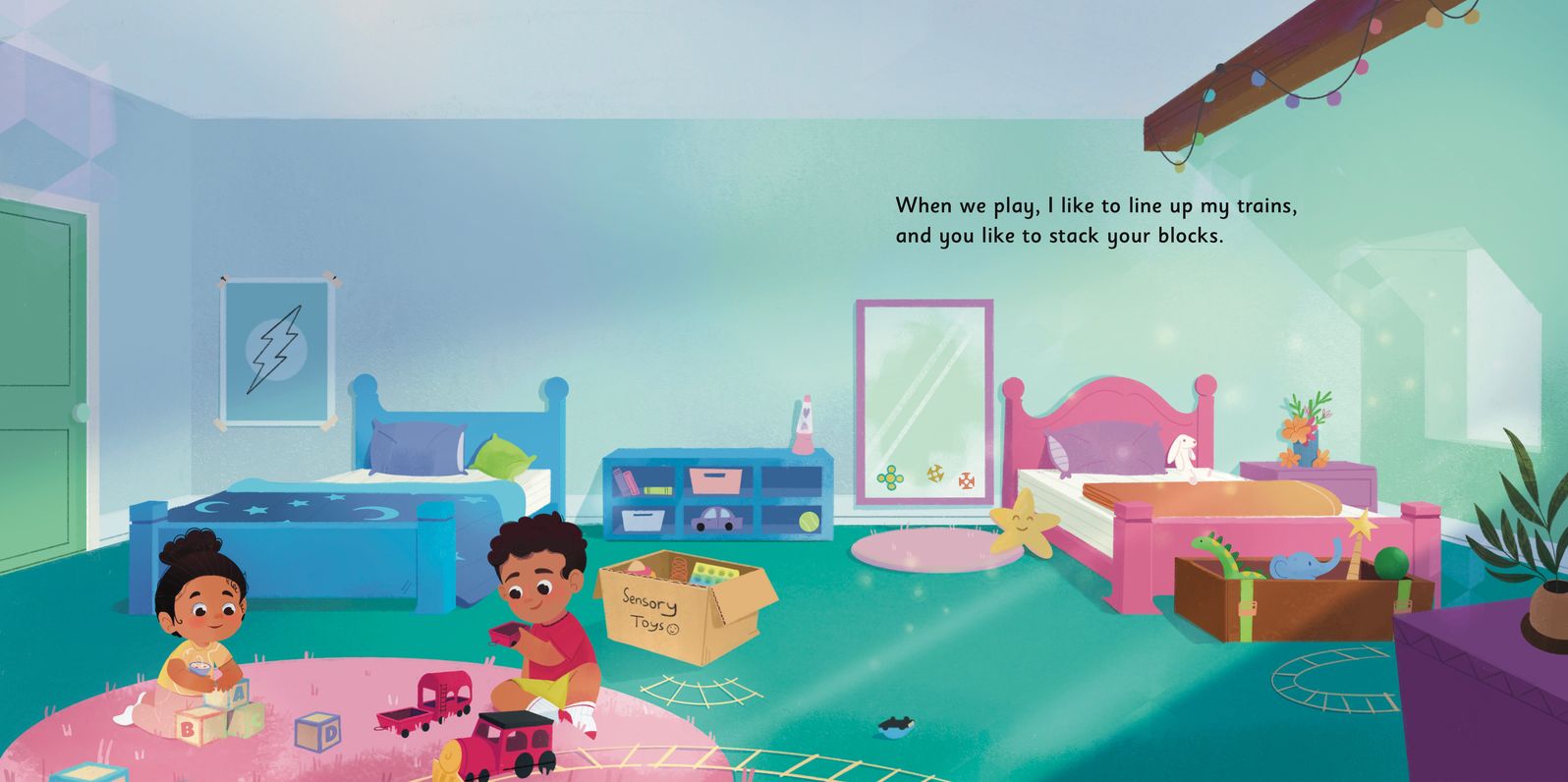 When We Play: Understanding Autism Through the Joy of Play